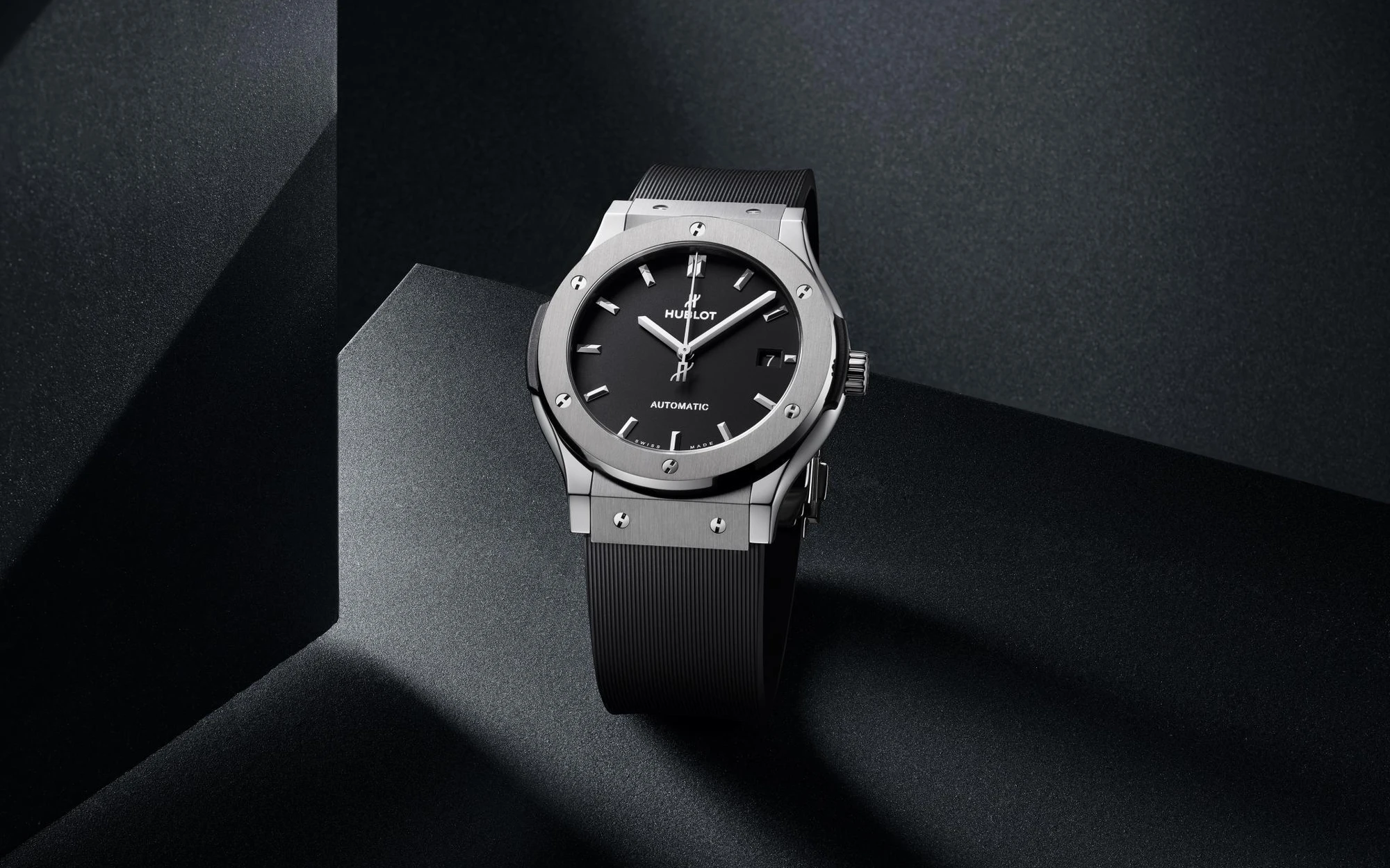 Hublot classic fusion titanium 45 4