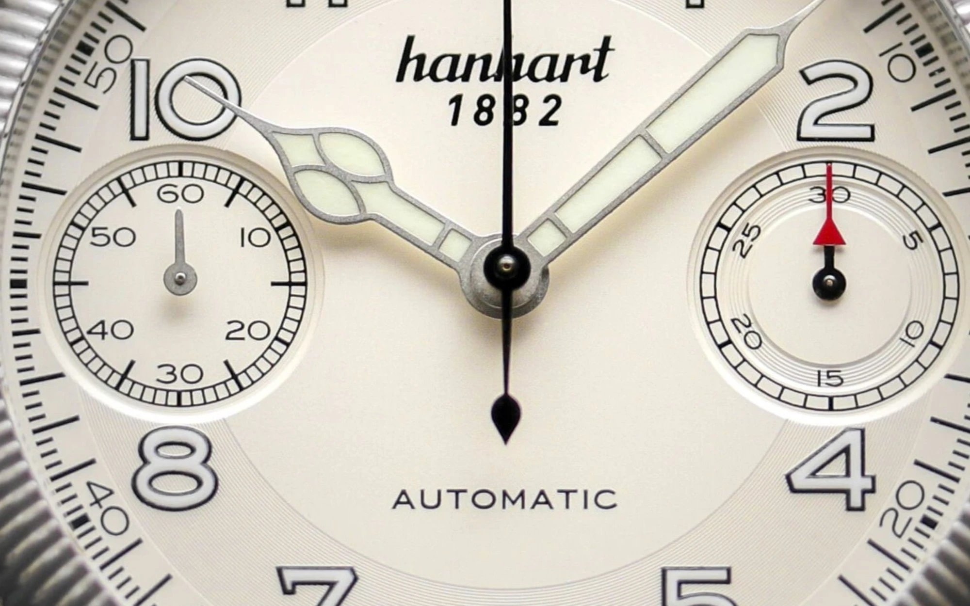 Hanhart pioneer monoscope 3