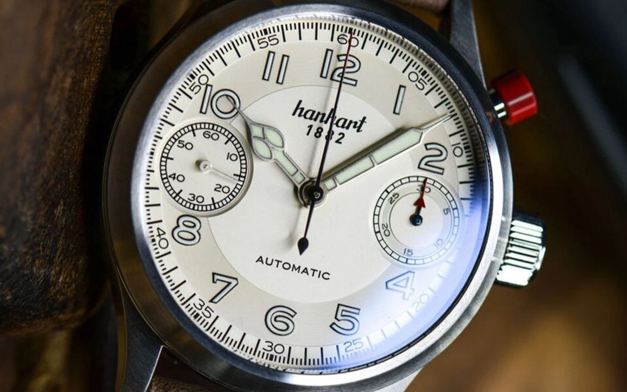 Hanhart pioneer monoscope 5