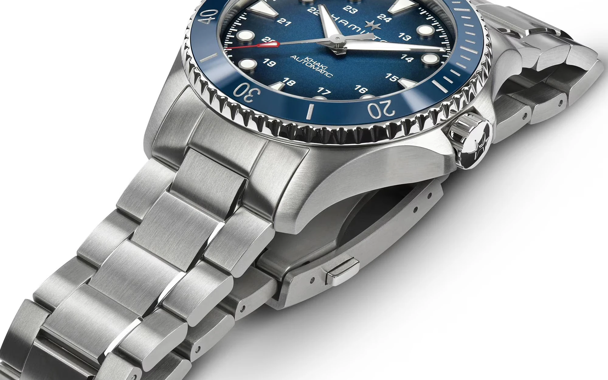 Hamilton khaki navy scuba auto 2