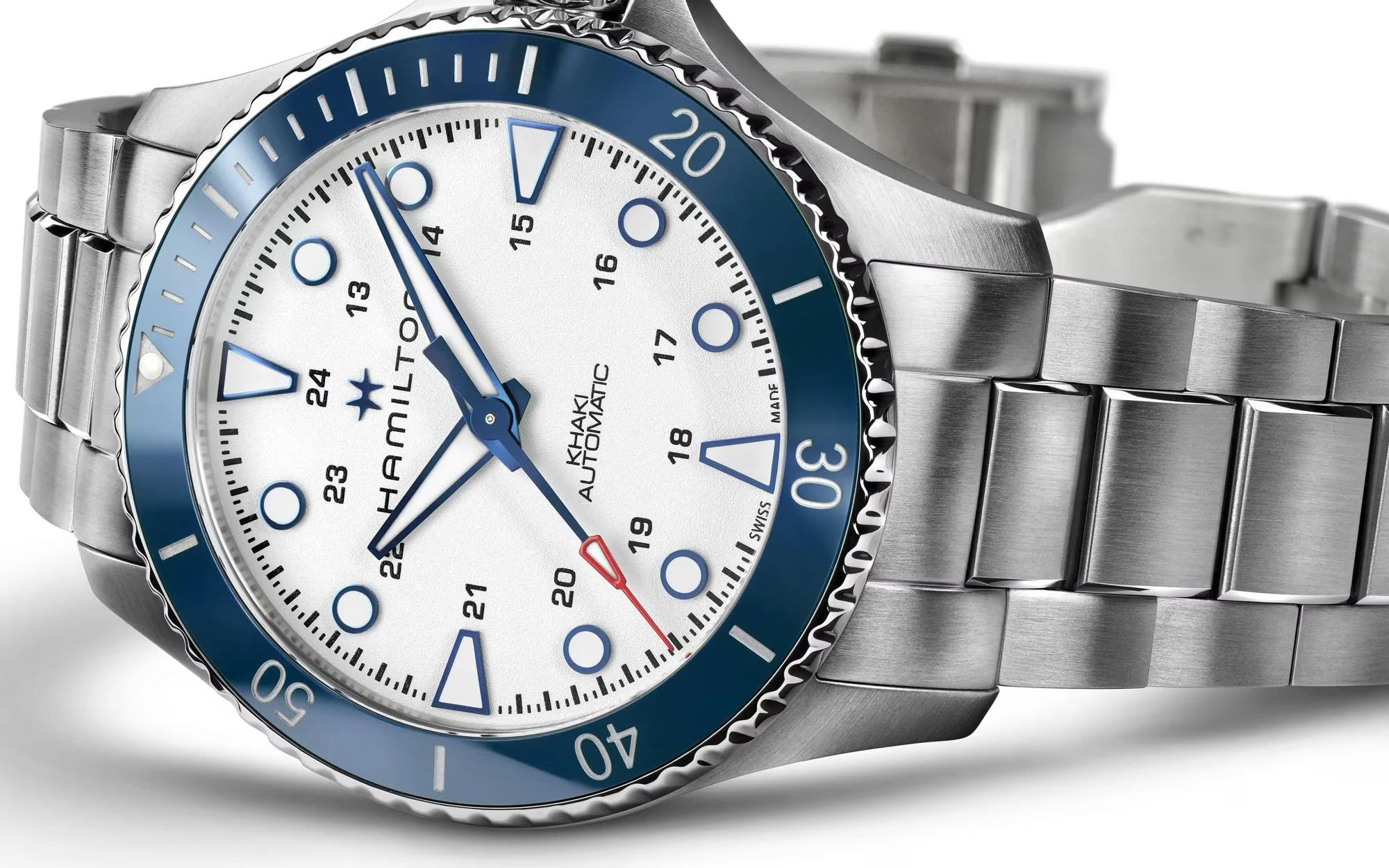 Hamilton khaki navy scuba auto 3