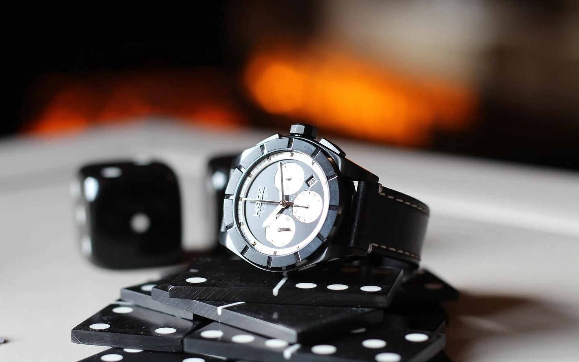 H992 h3 black panda black 4