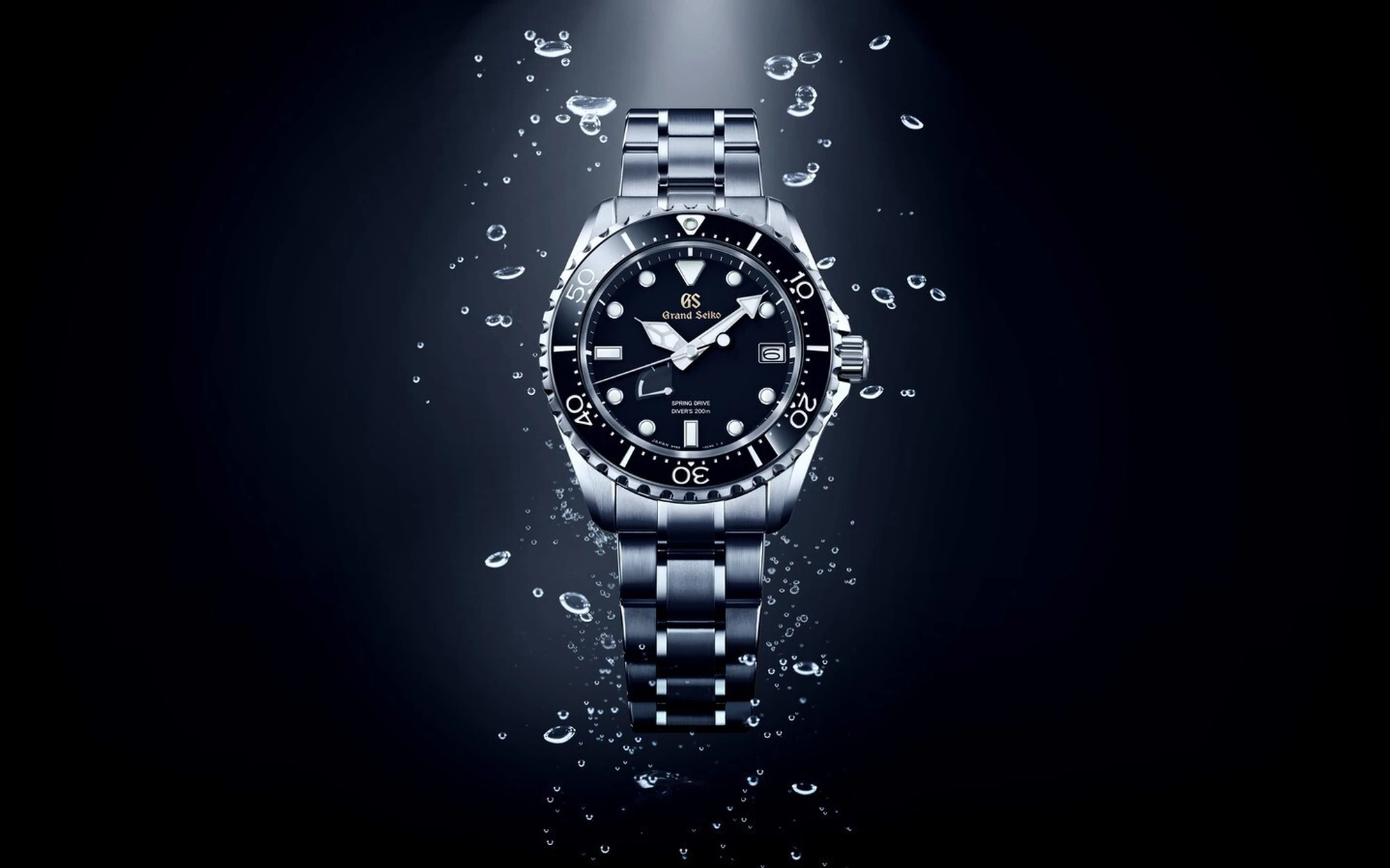 Grand seiko sbga463 1