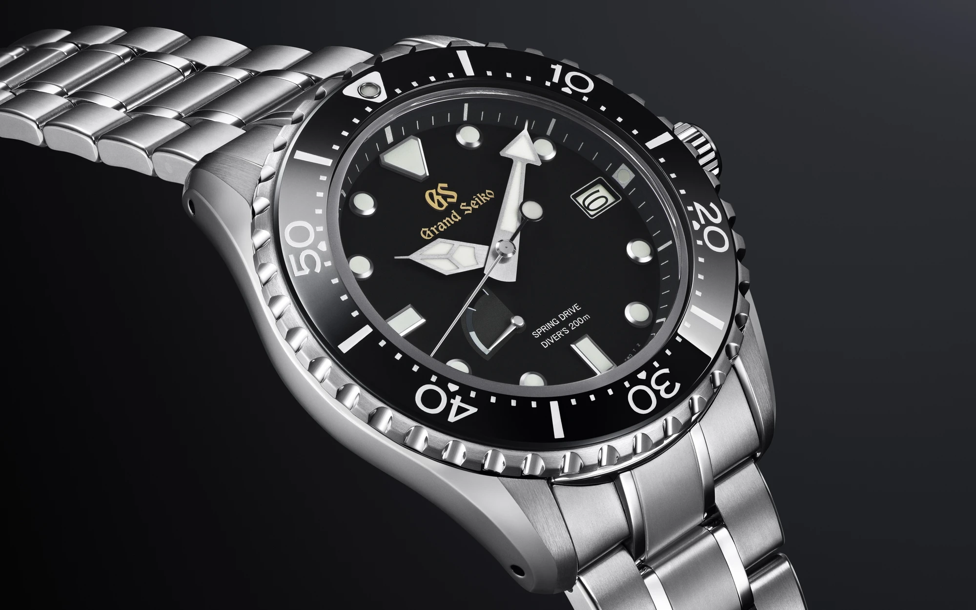Grand seiko sbga463 2