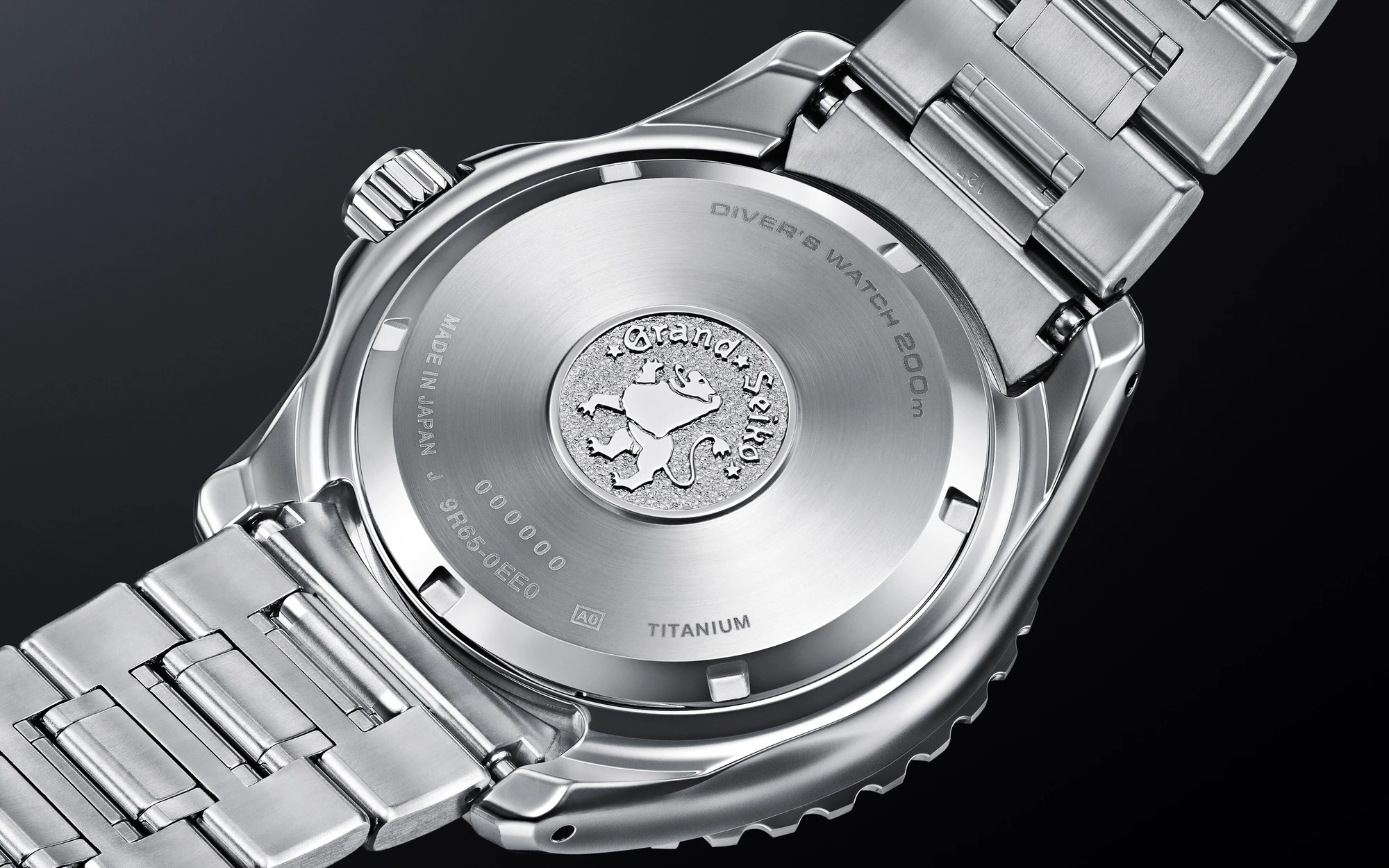 Grand seiko sbga463 5