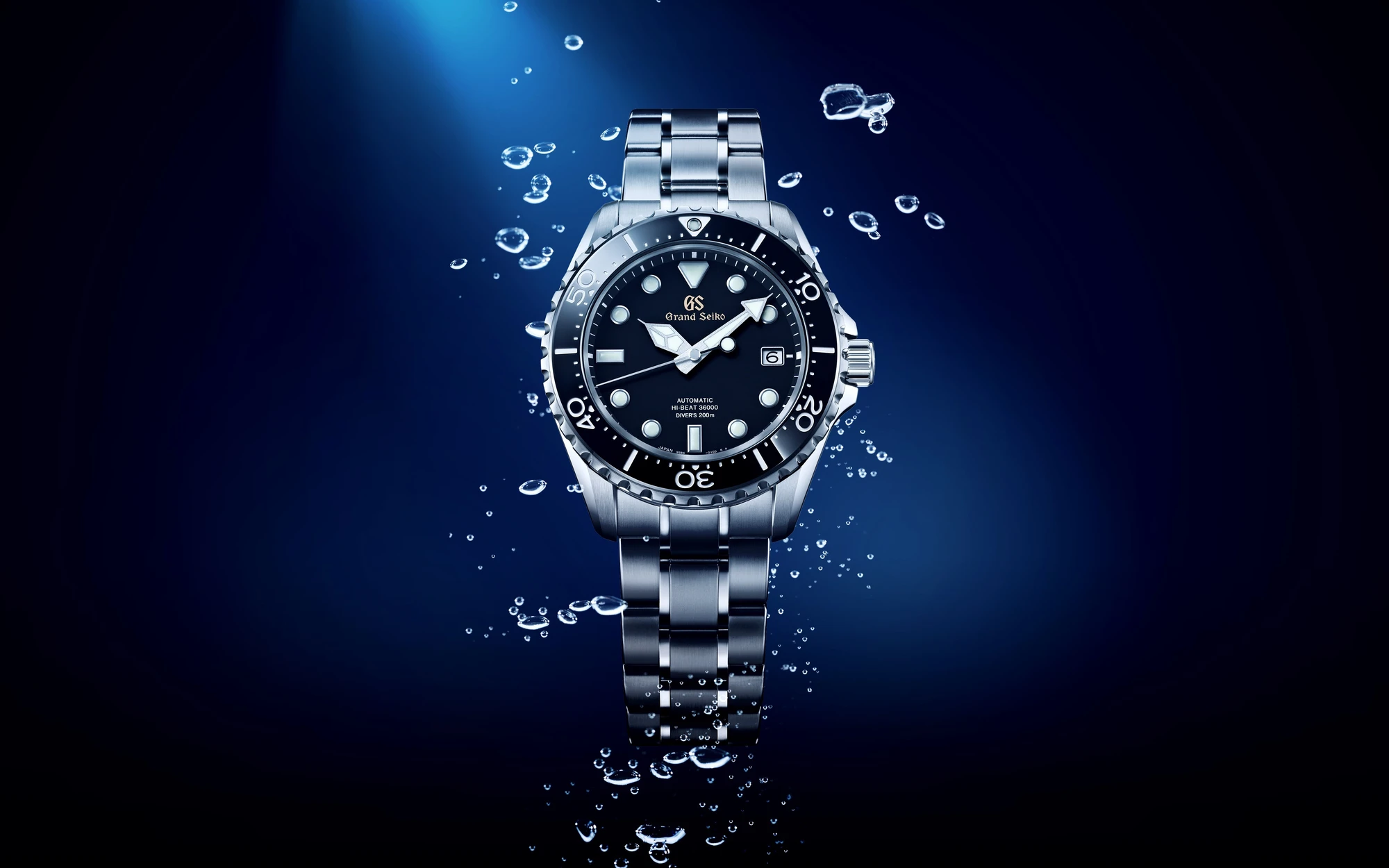 Grand seiko sbgh291 1