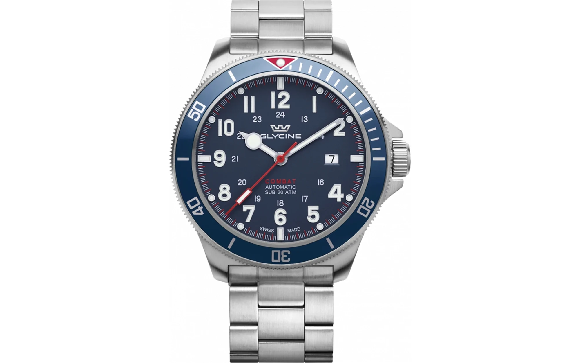 Glycine combat sub