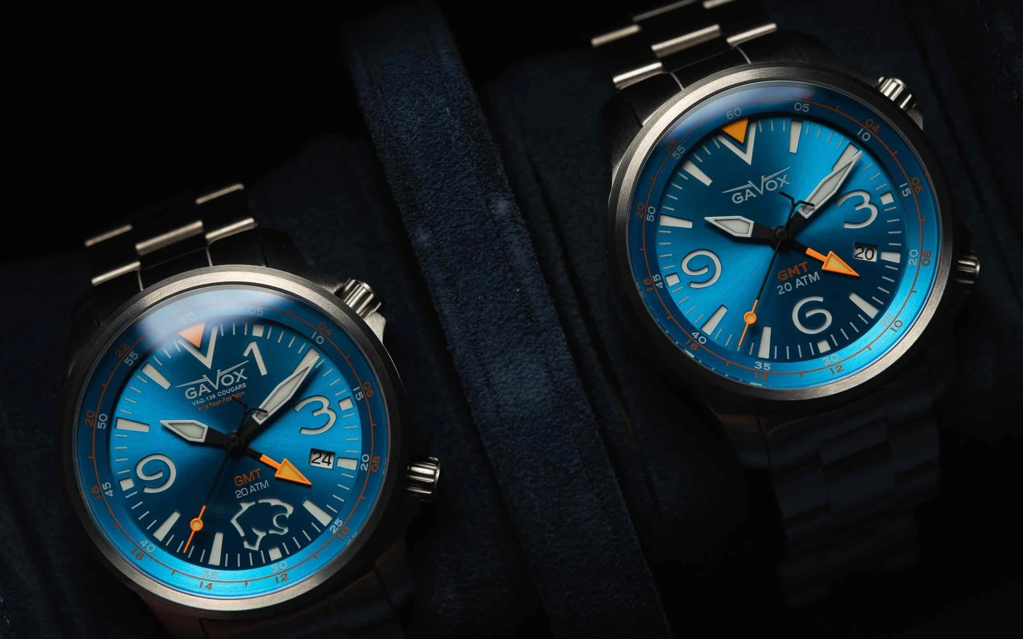 Gavox avidiver gmt vaq 139 2