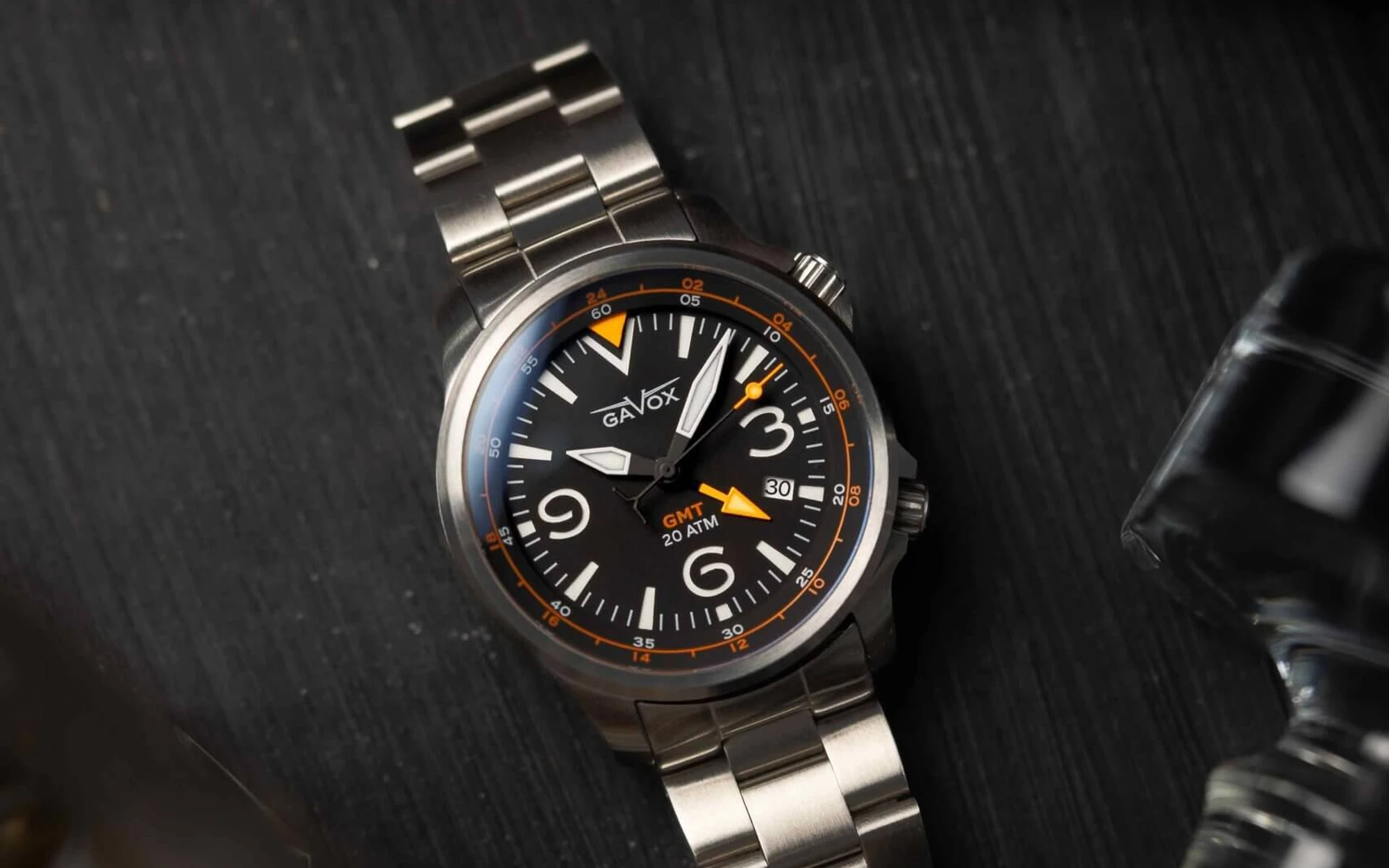 Gavox avidiver ll gmt black 2