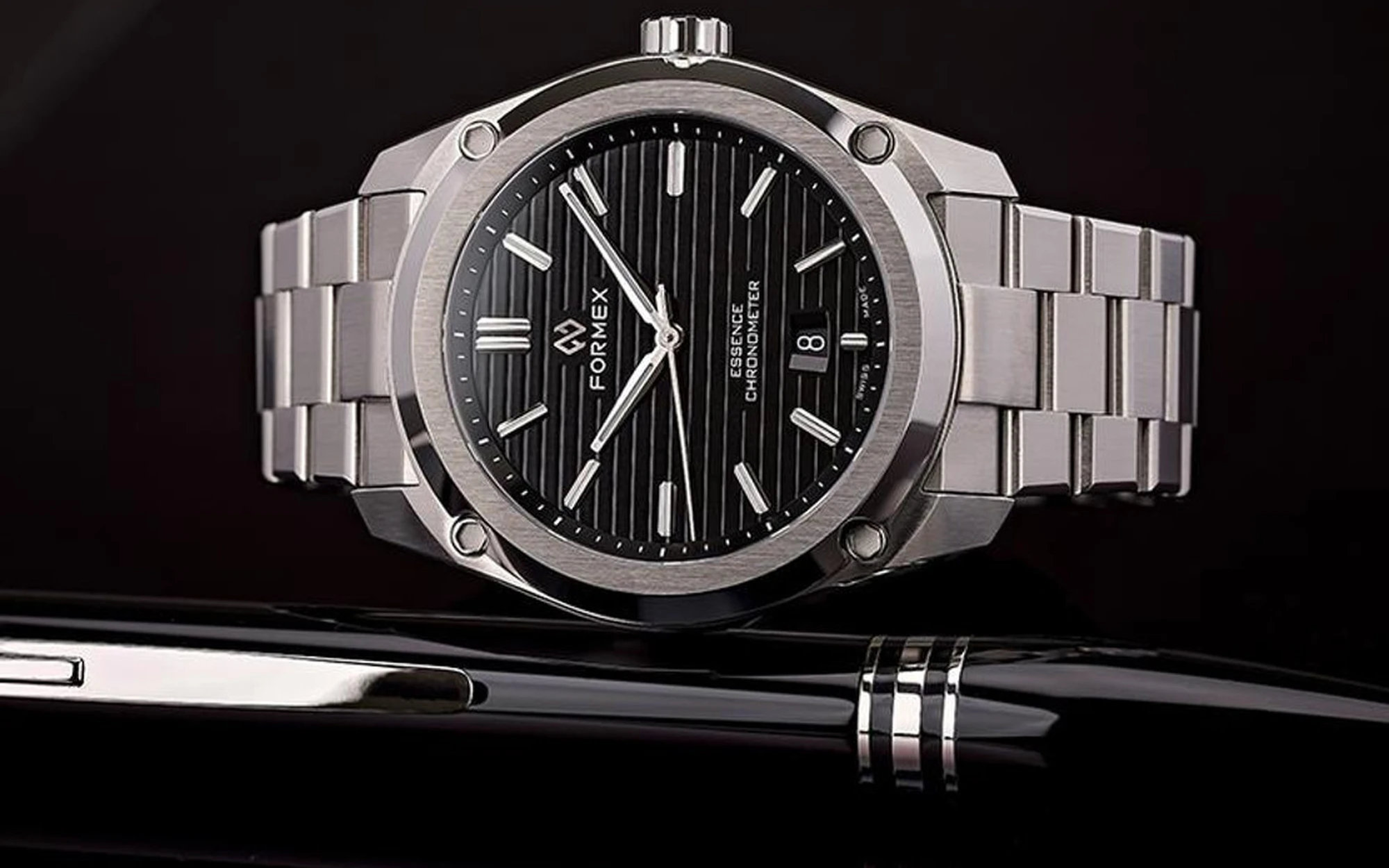 Formex essence fortythree automatic chronometer 9