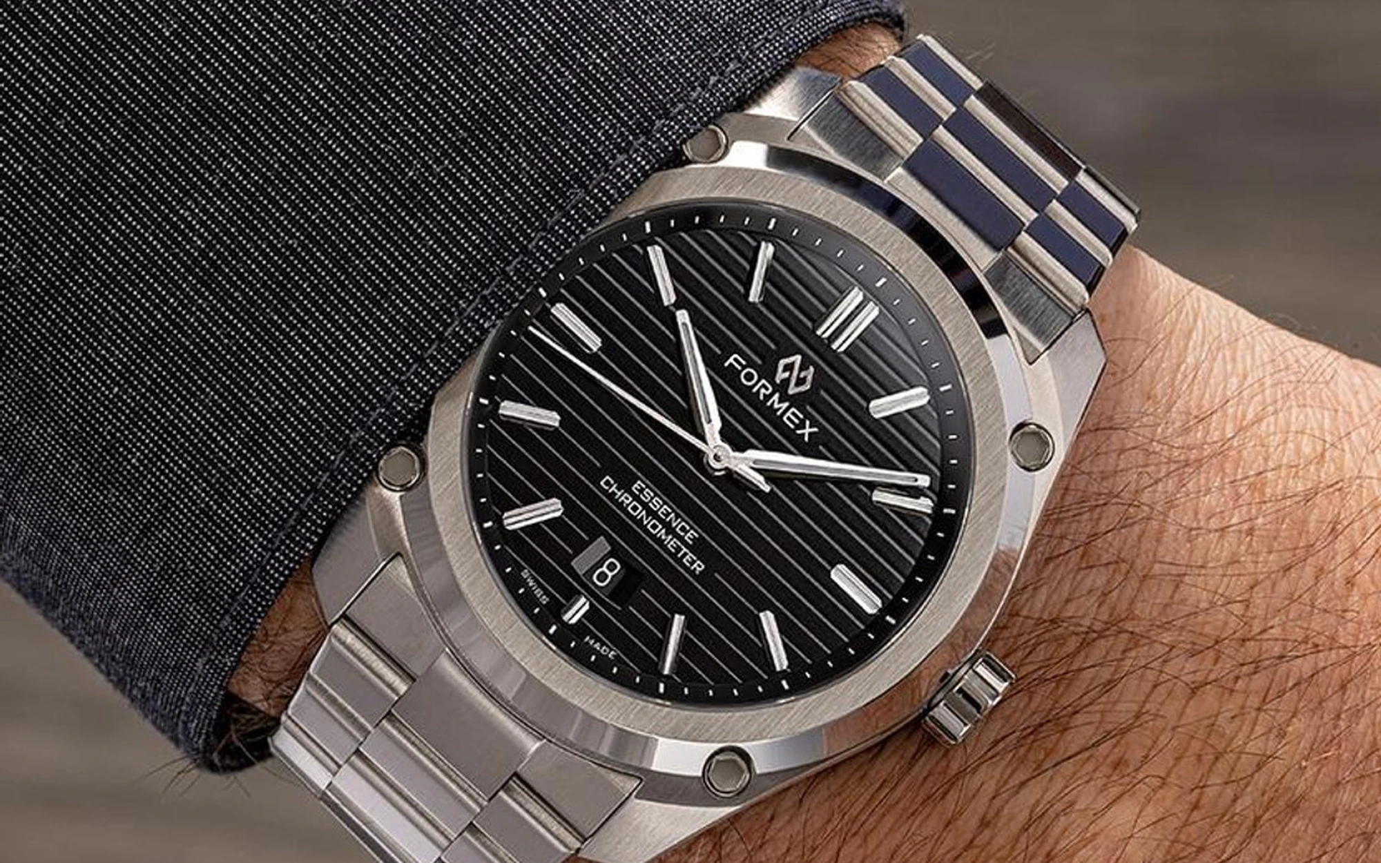 Formex essence fortythree automatic chronometer 10