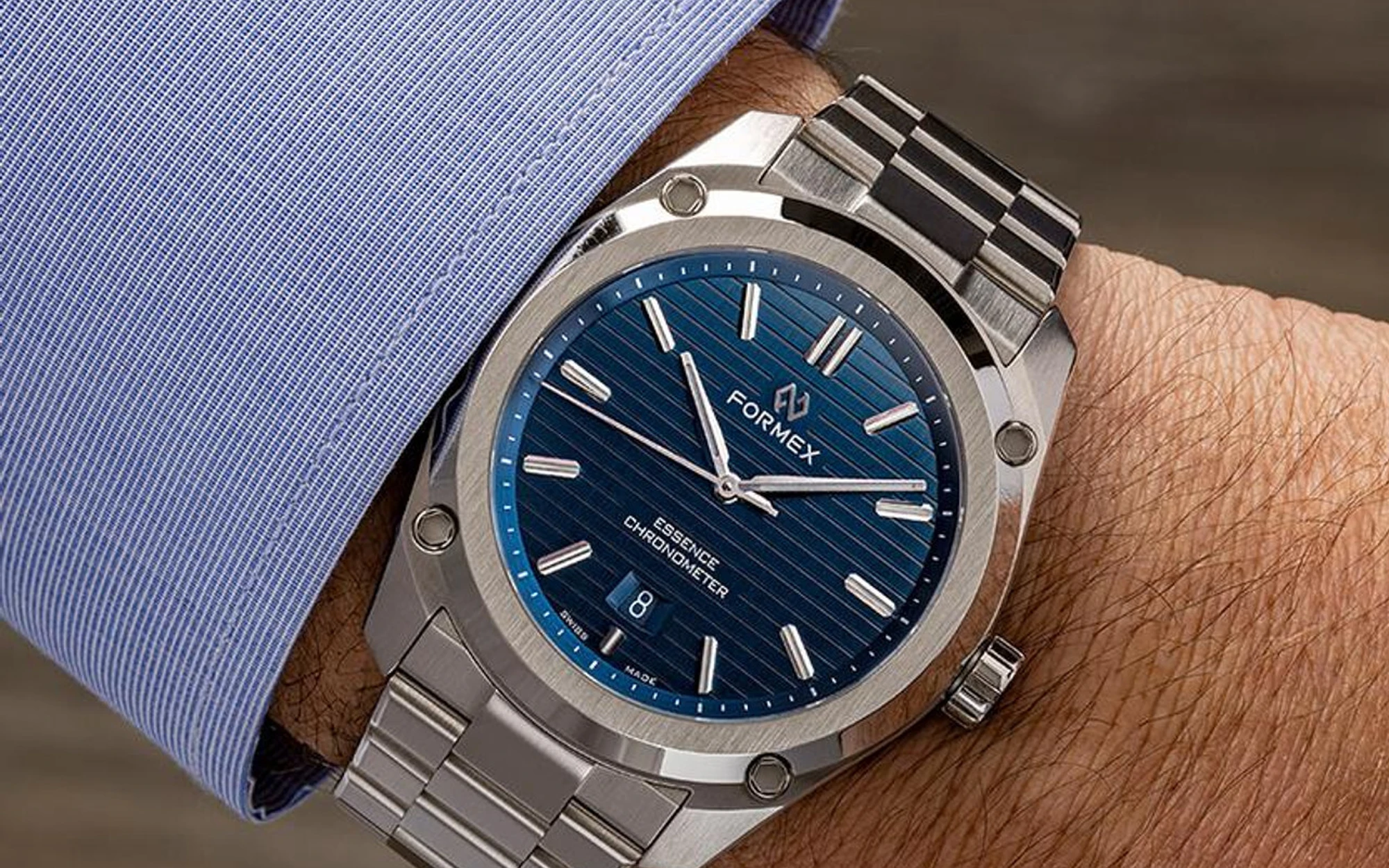 Formex essence fortythree automatic chronometer 11
