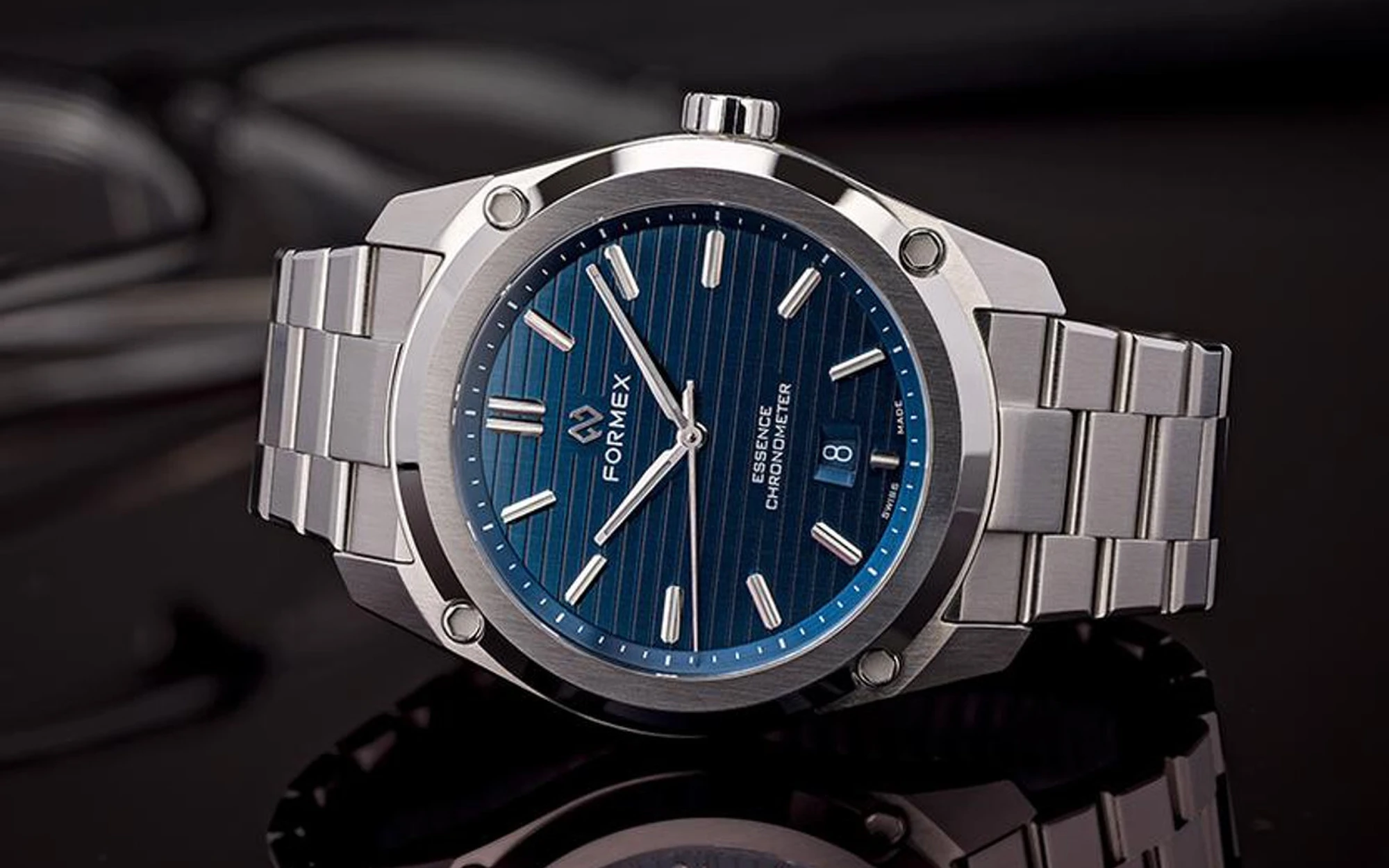 Formex essence fortythree automatic chronometer 13