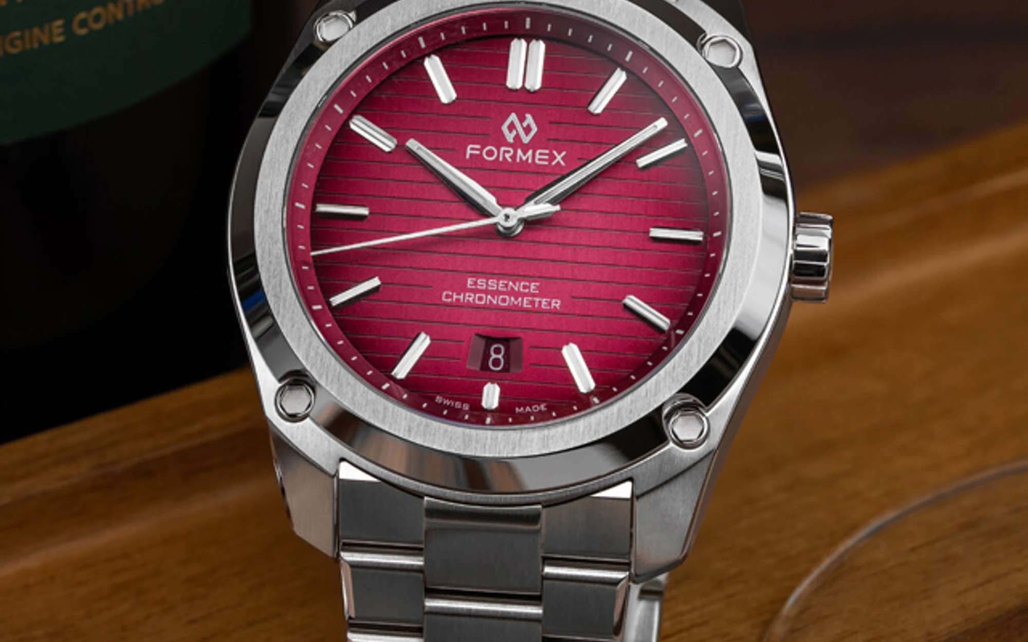 Formex essence fortythree automatic chronometer 14