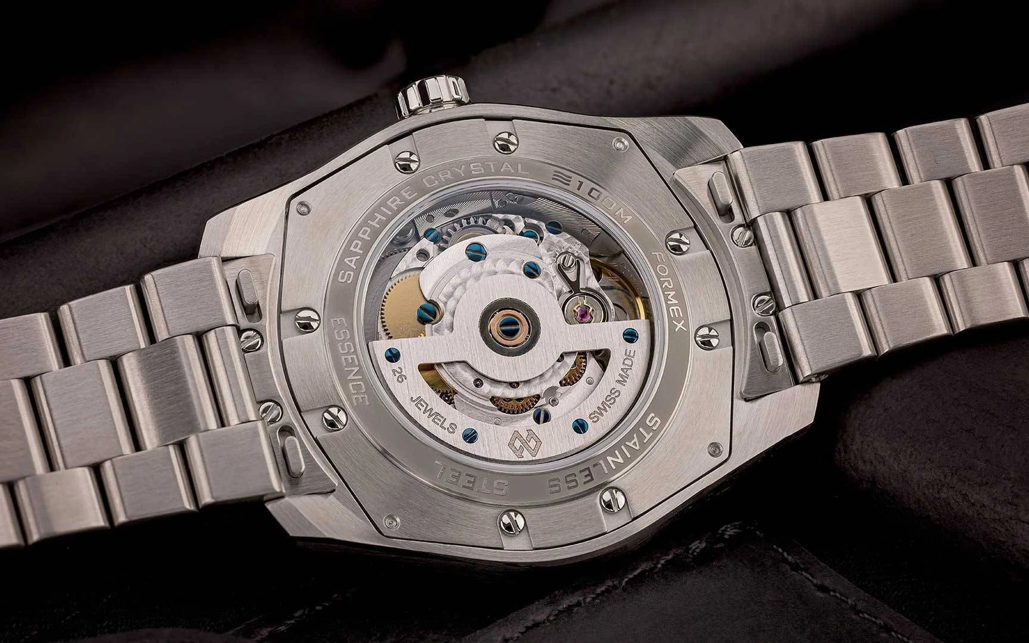 Formex essence fortythree automatic chronometer 2