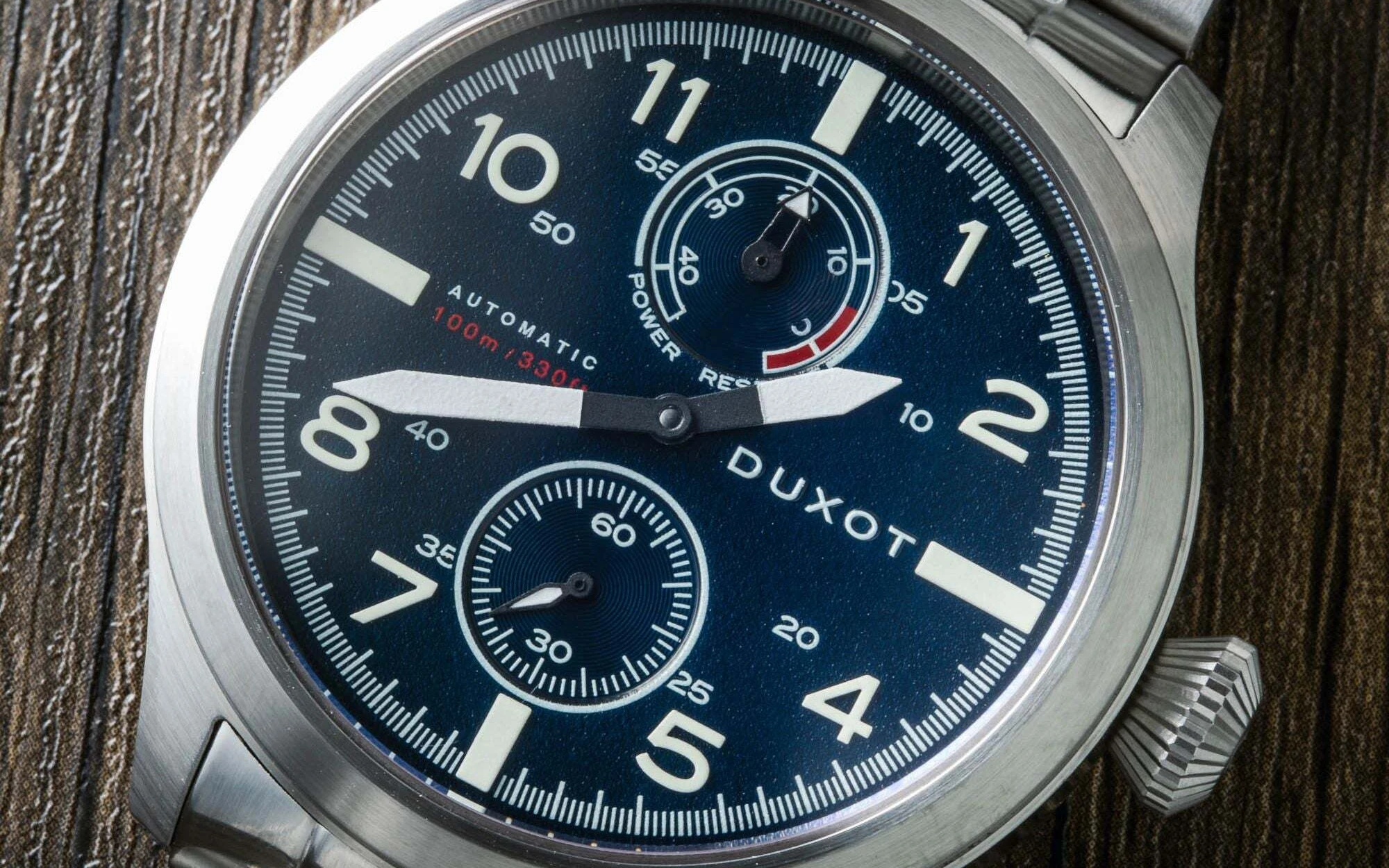 Duxot altius power reserve automatic 2