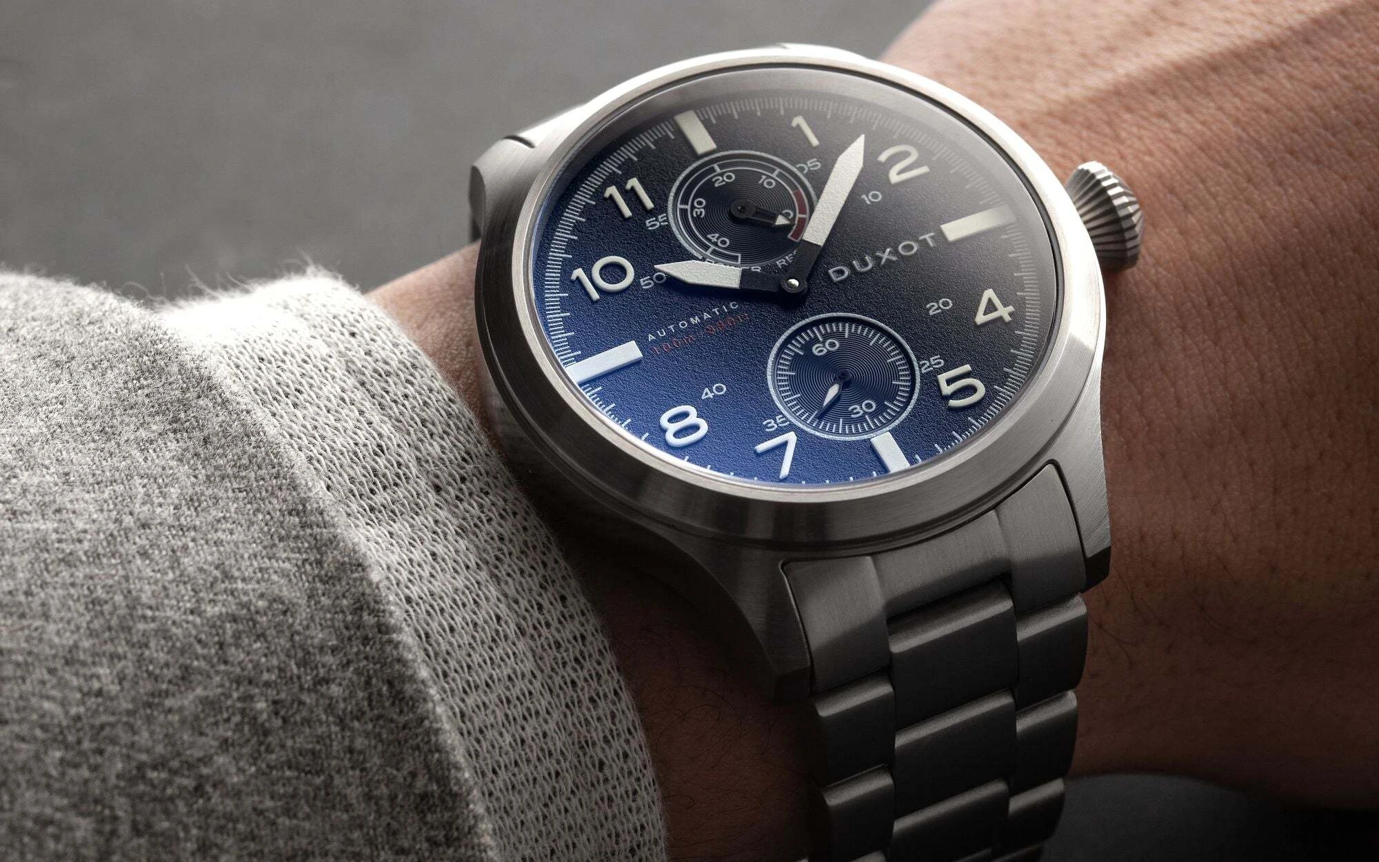 Duxot altius power reserve automatic 3