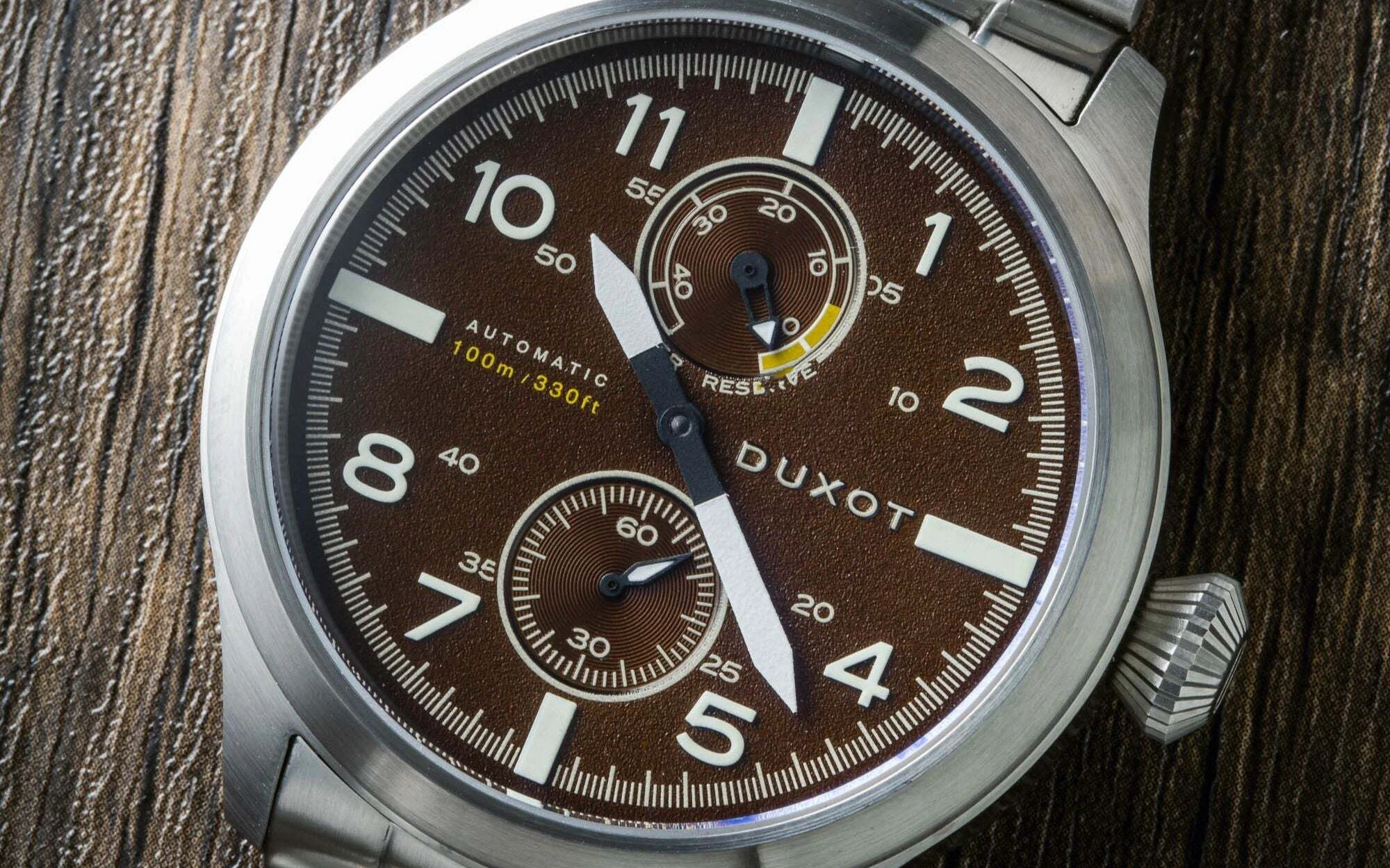 Duxot altius power reserve automatic 5