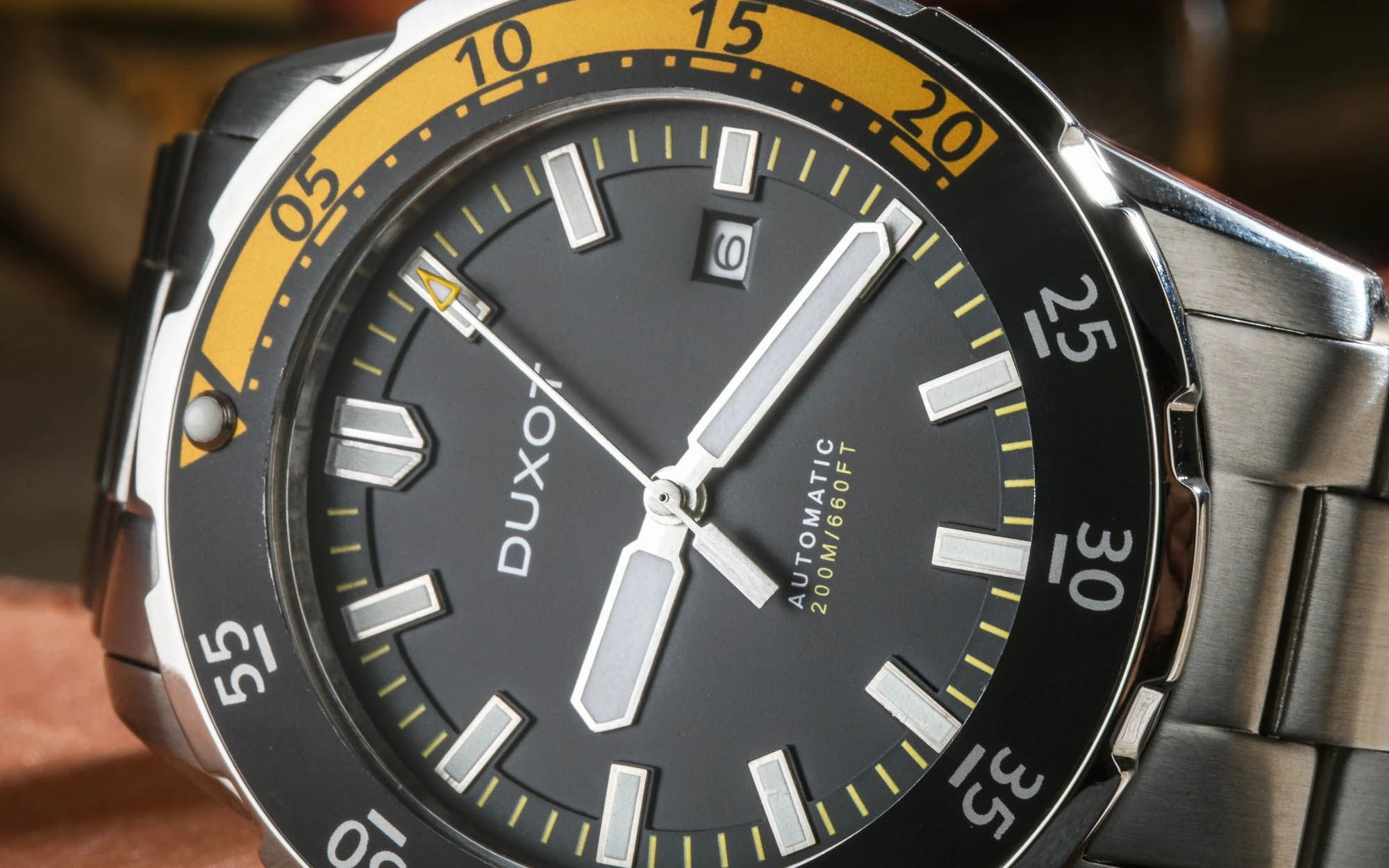 Duxot mergulho automatic 2