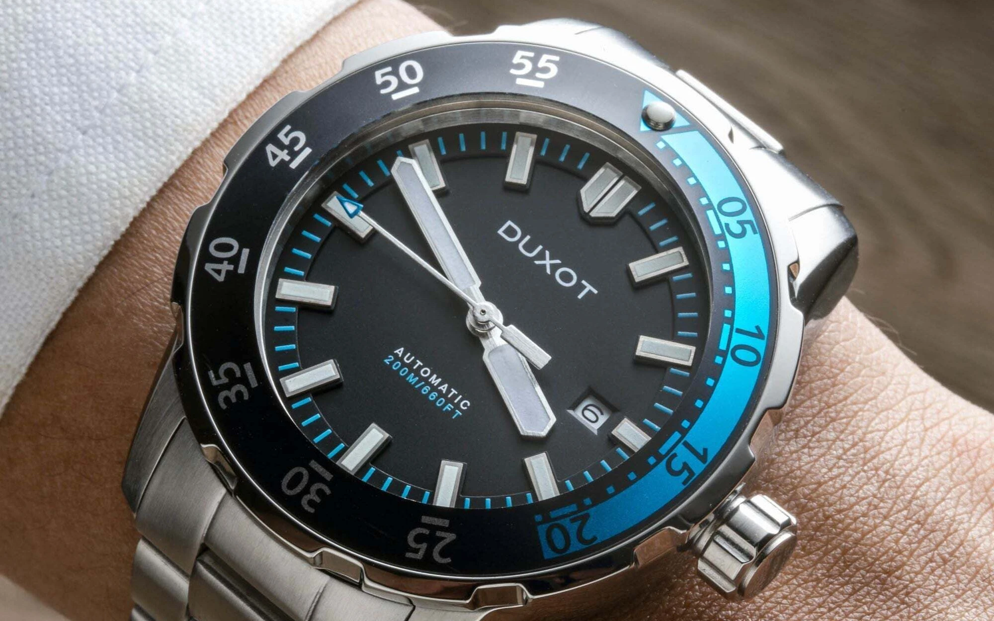 Duxot mergulho automatic 5