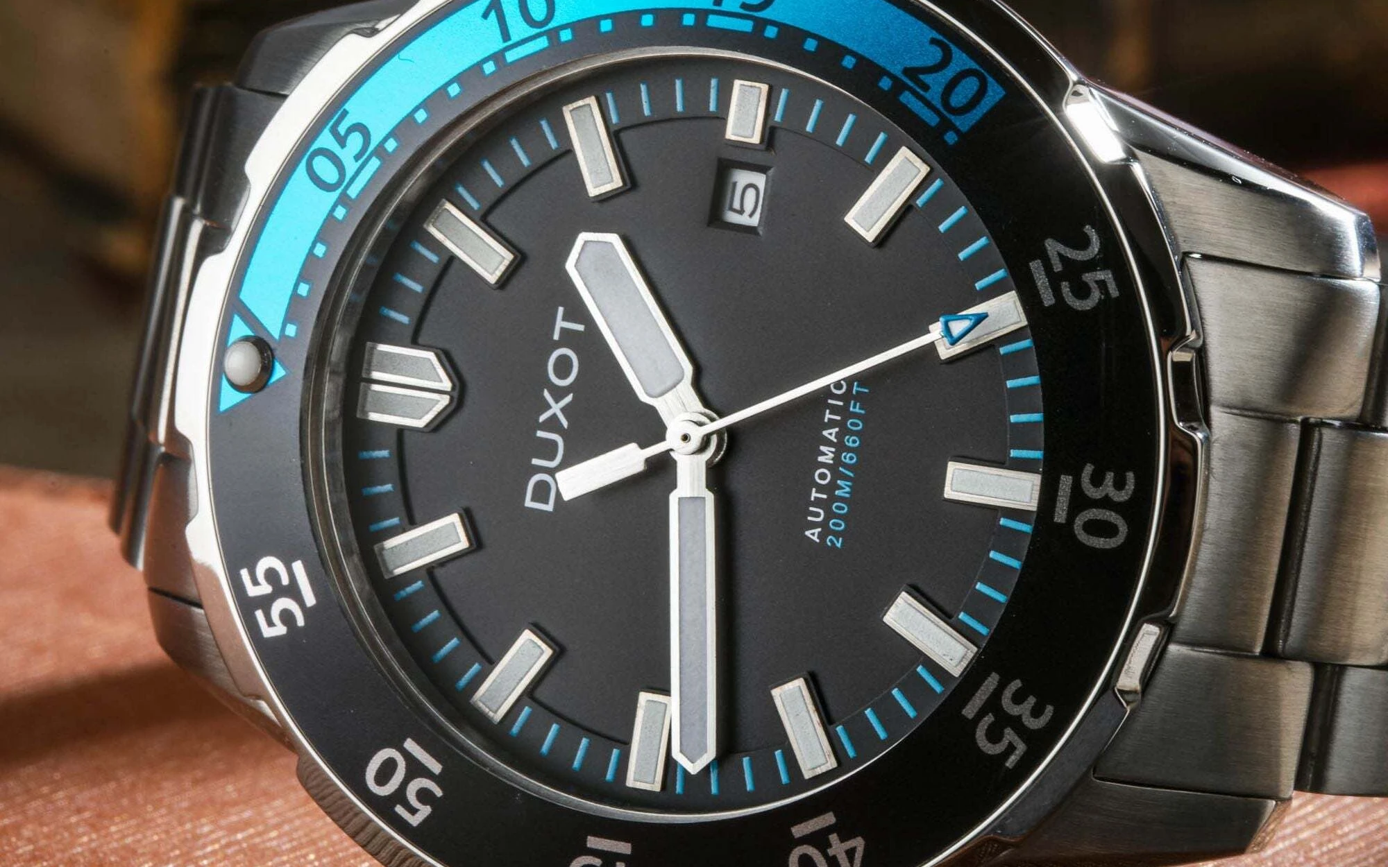 Duxot mergulho automatic 6