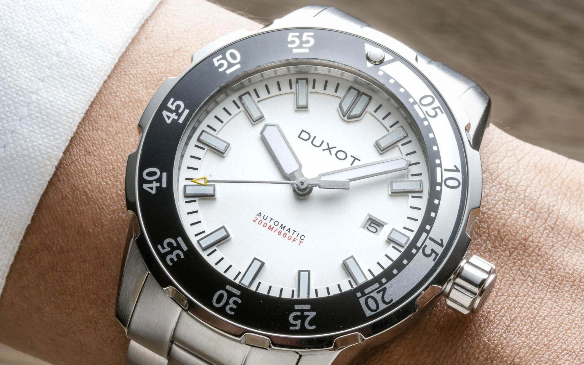 Duxot mergulho automatic 7