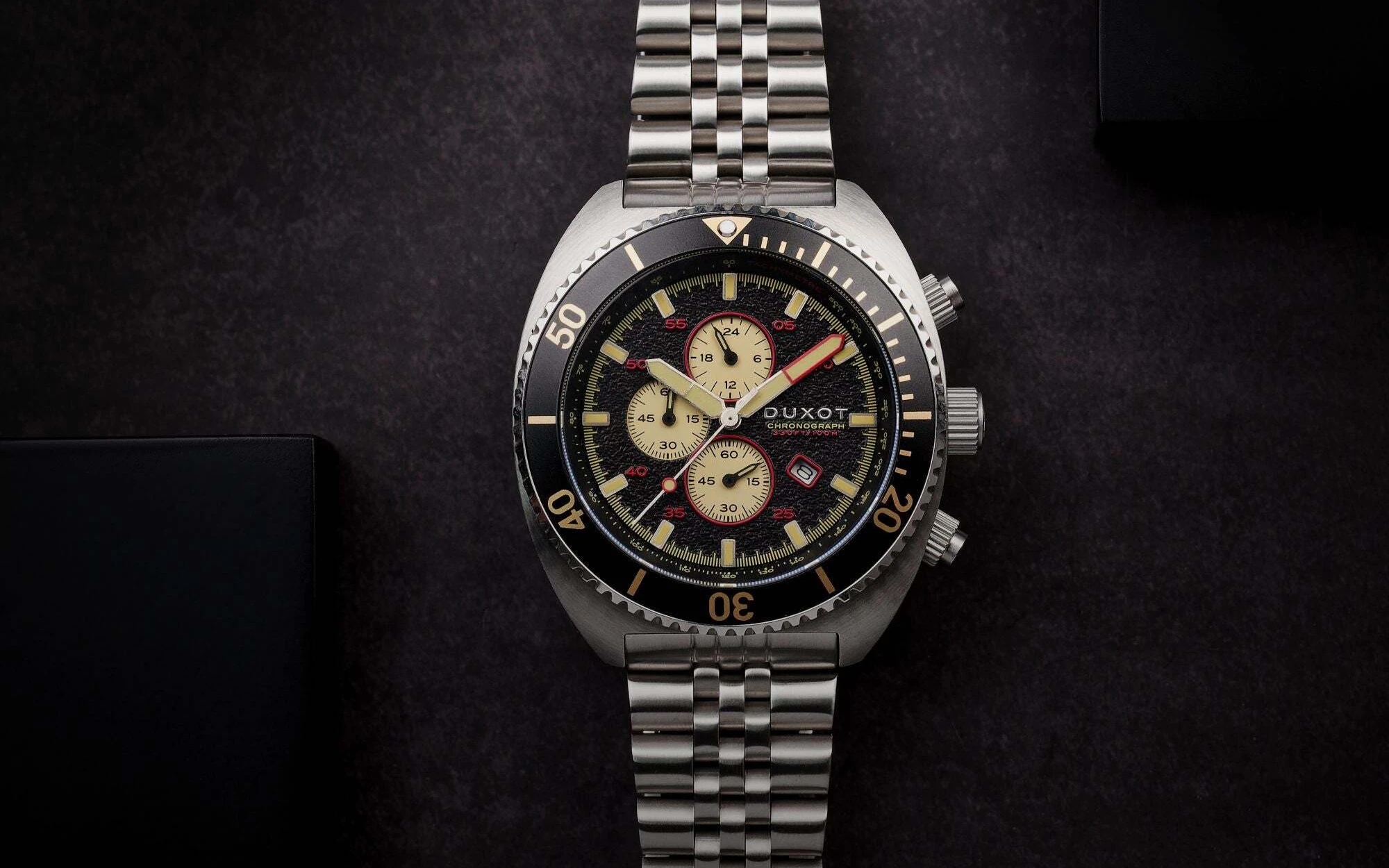 Duxot testudo chronograph 3