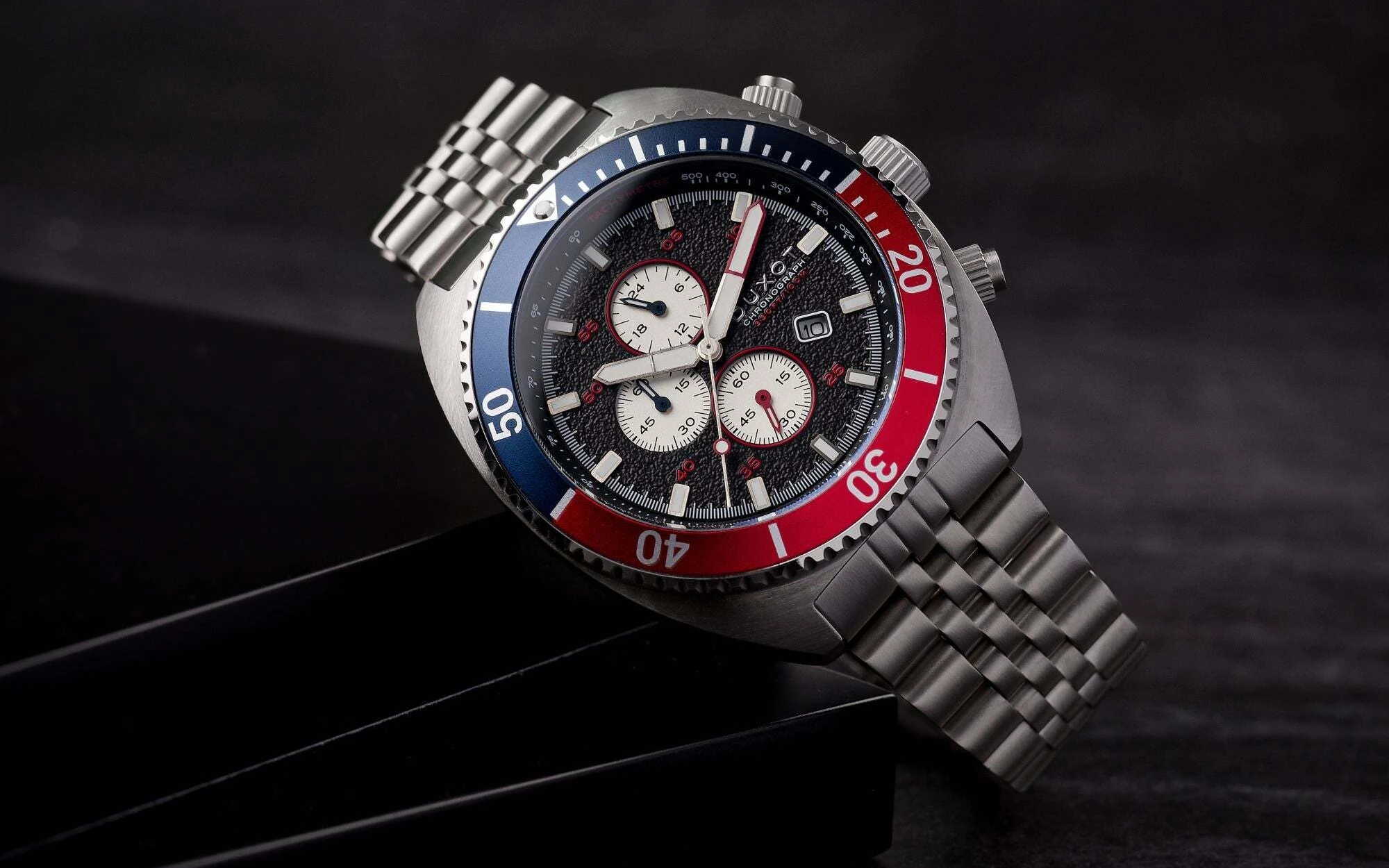 Duxot testudo chronograph 5