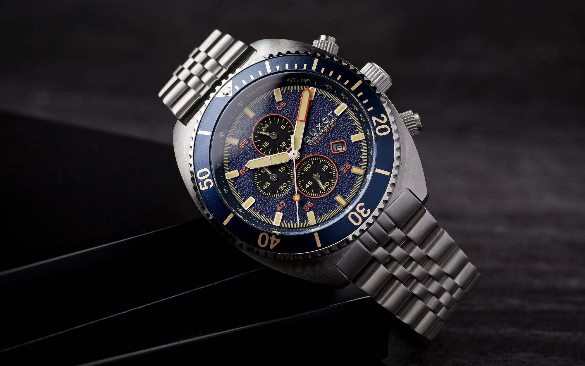Duxot testudo chronograph 6