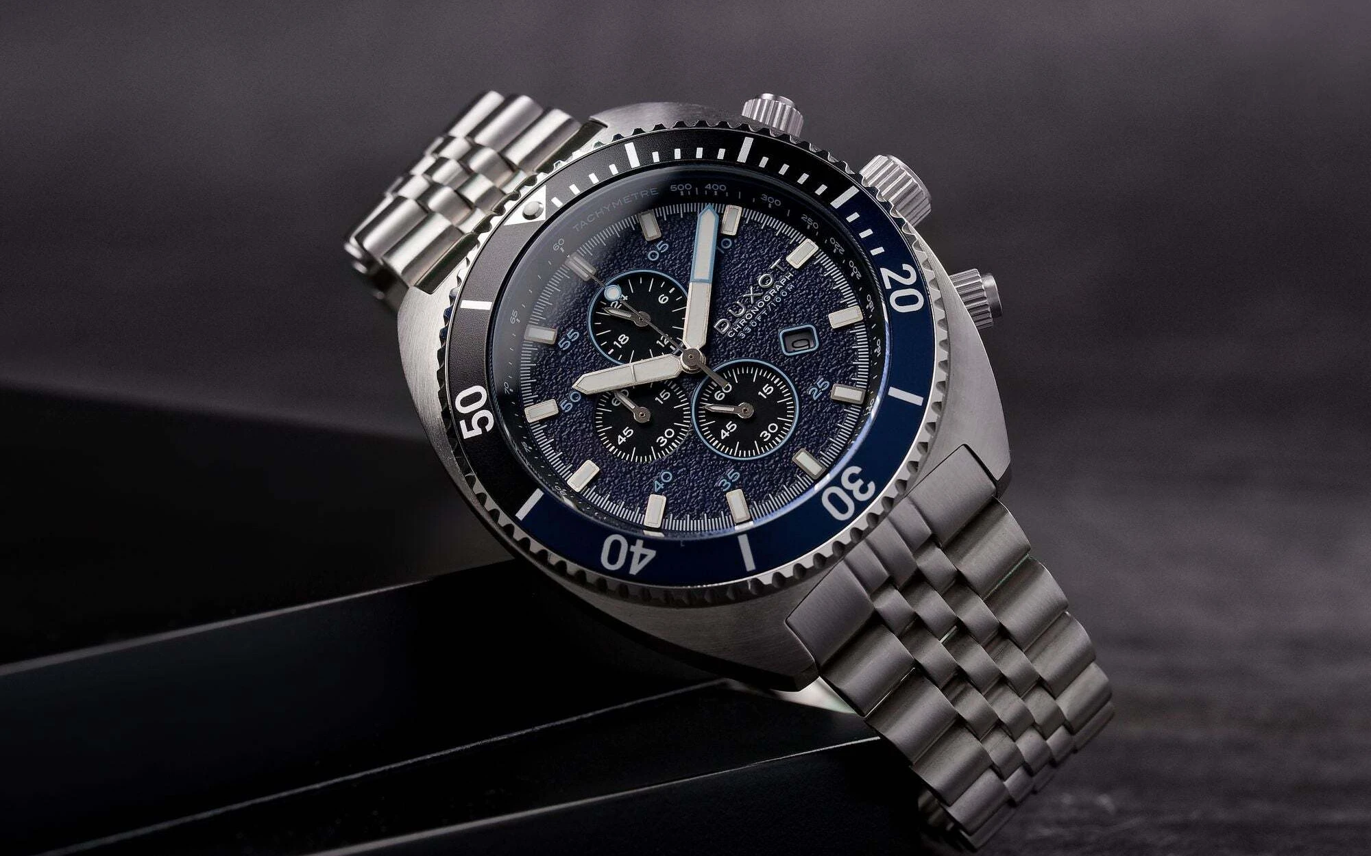 Duxot testudo chronograph 7