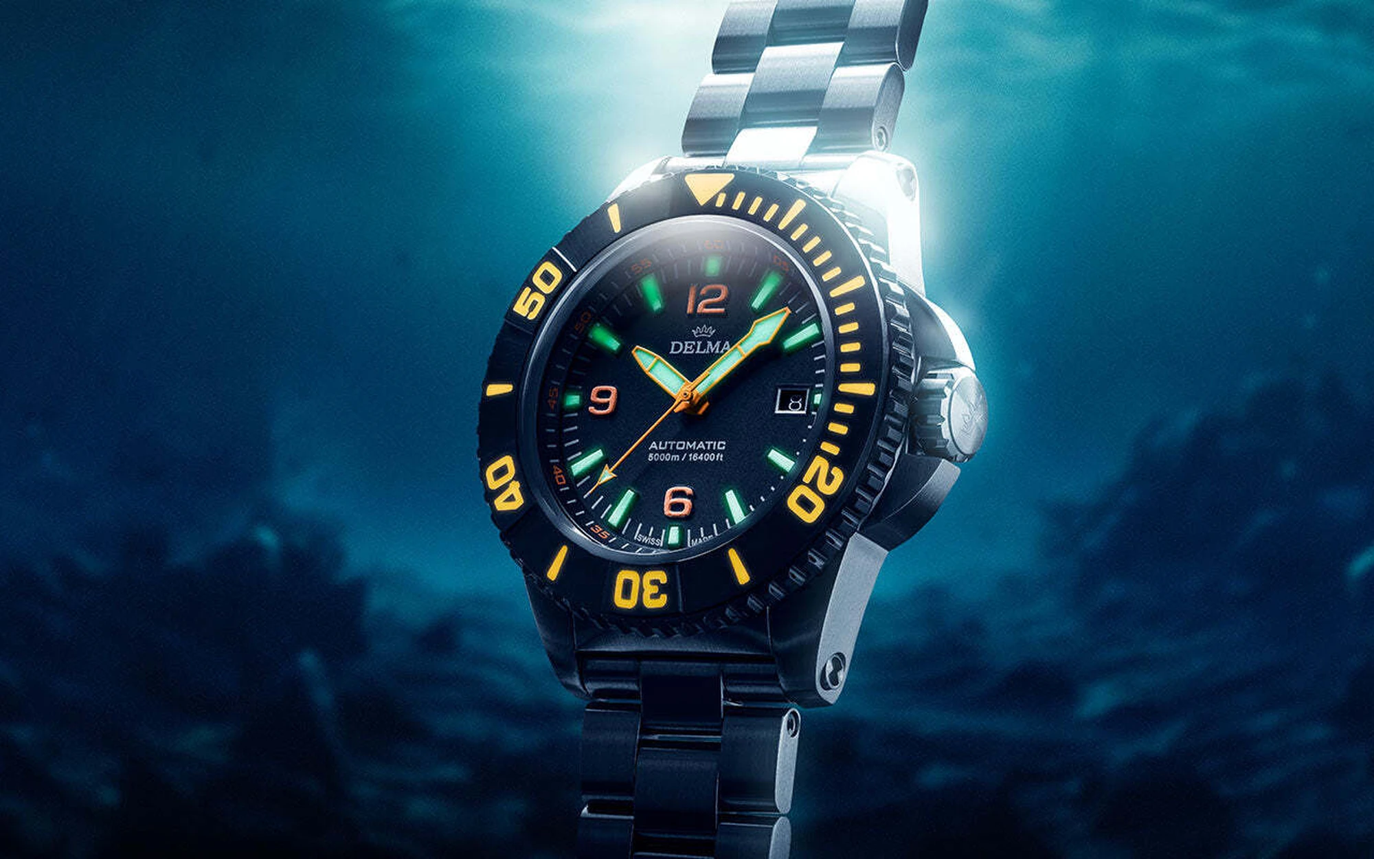 Delma blue shark iv 2