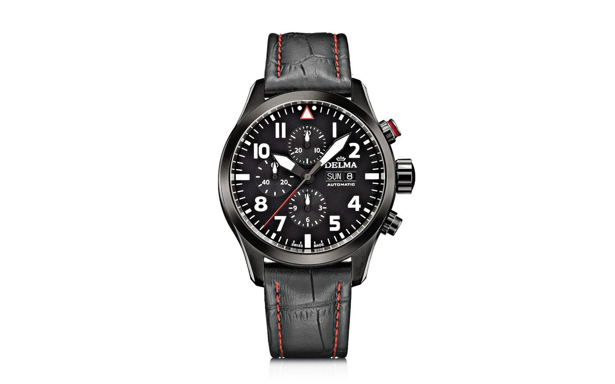 Delma commander chronograph 2