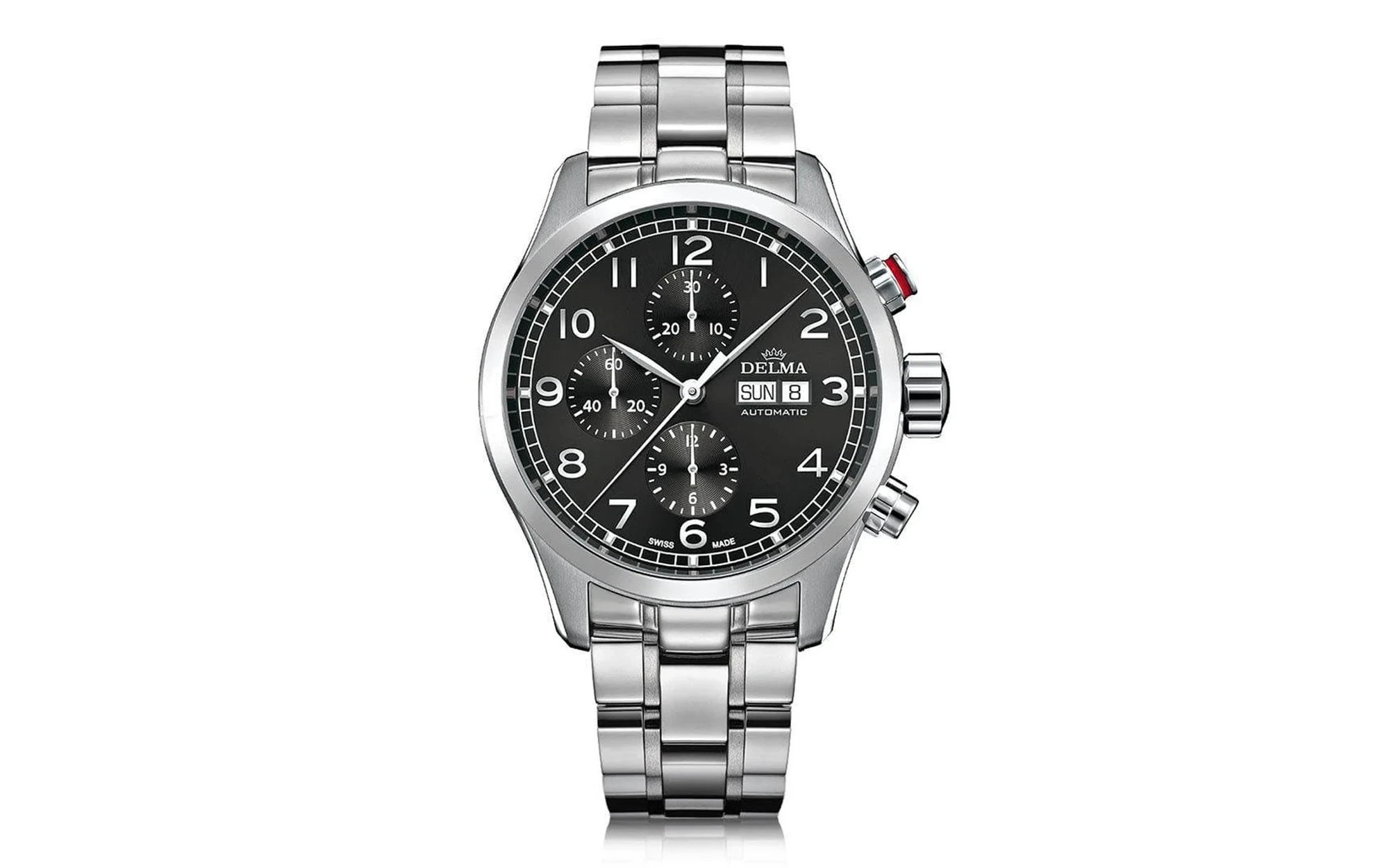 Delma pioneer chronograph