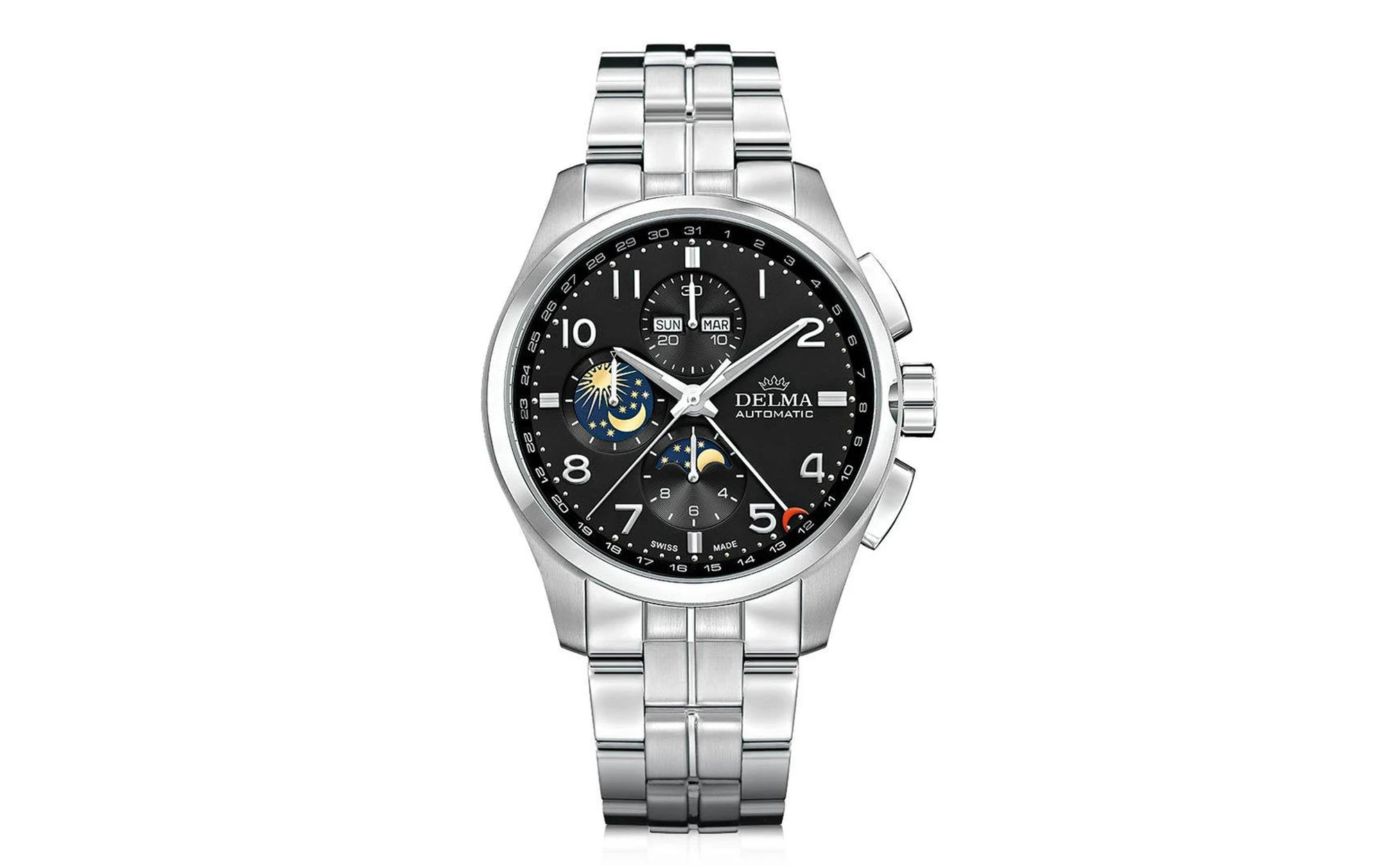 Delma klondike moonphase