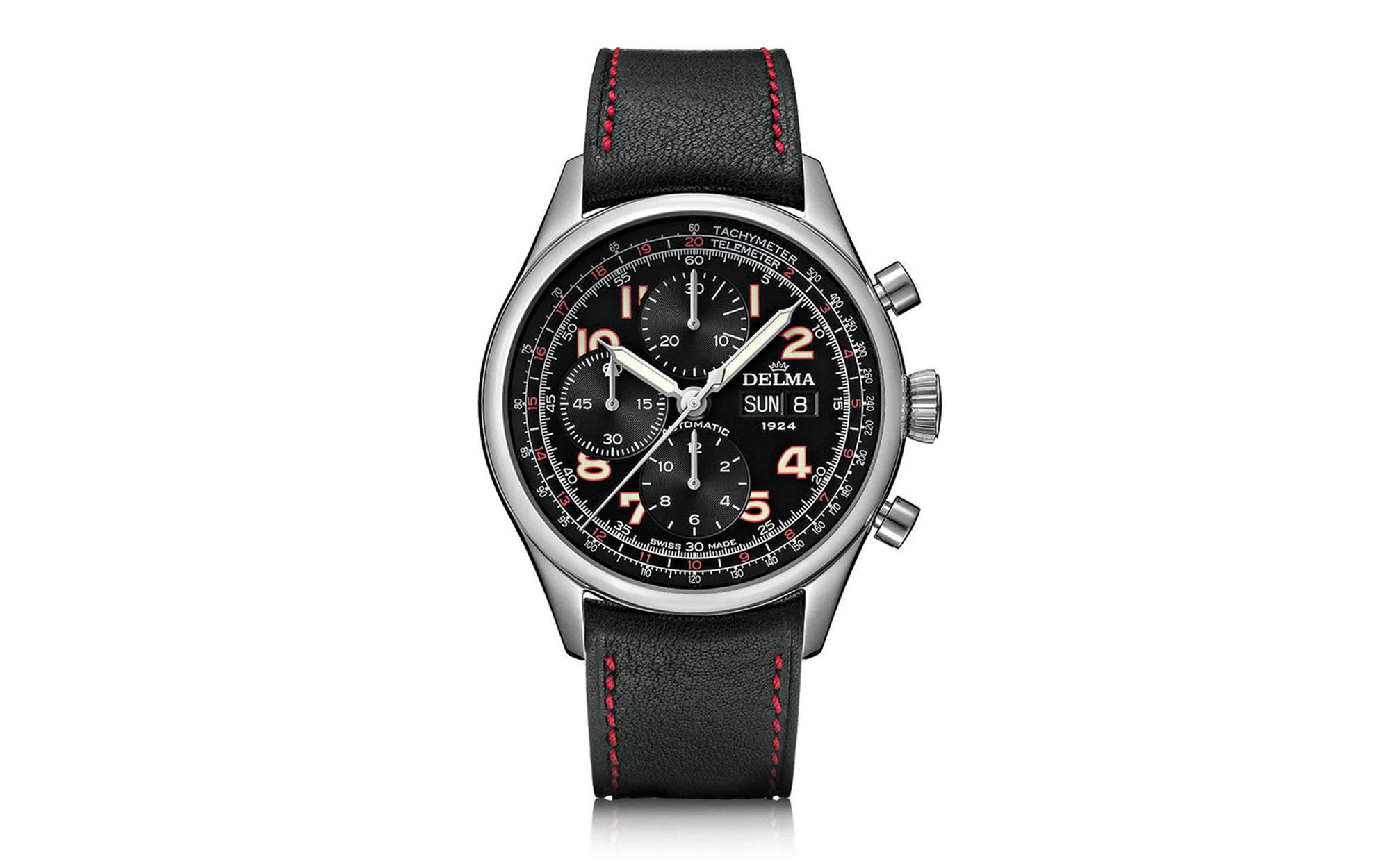 Delma heritage chronograph 100 years le 3