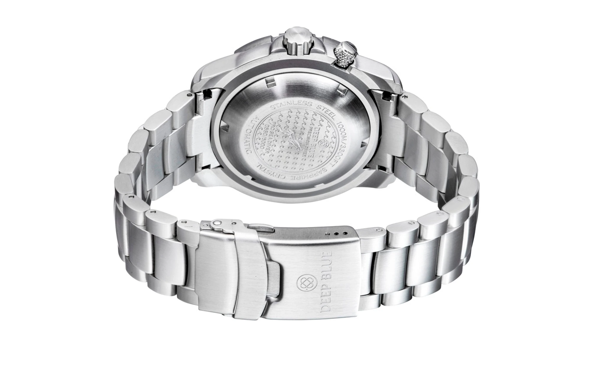 Deep blue watches pro sea diver 1000m 1