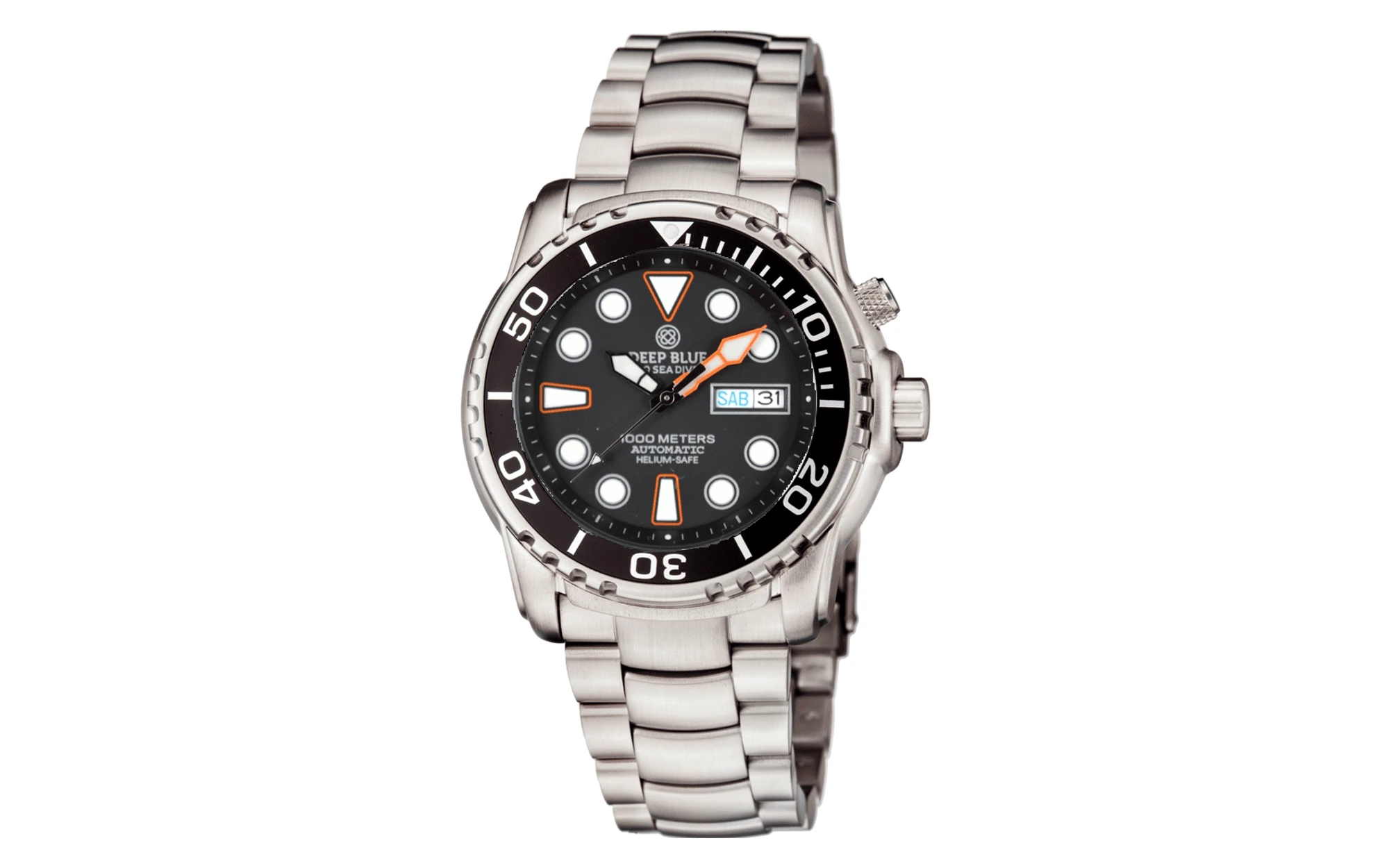Deep blue watches pro sea diver 1000m 4