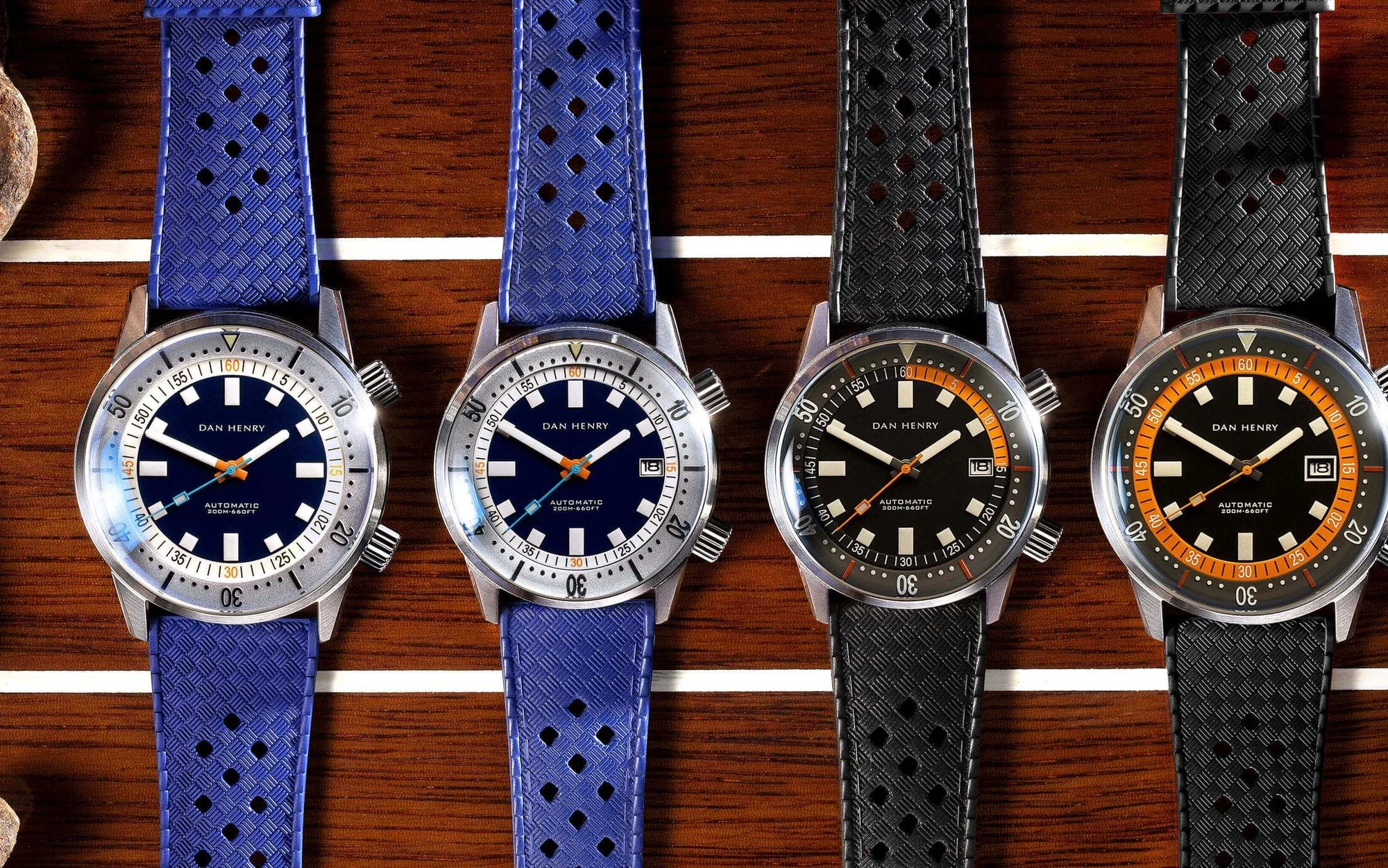 Dan henry 1970 automatic diver 1