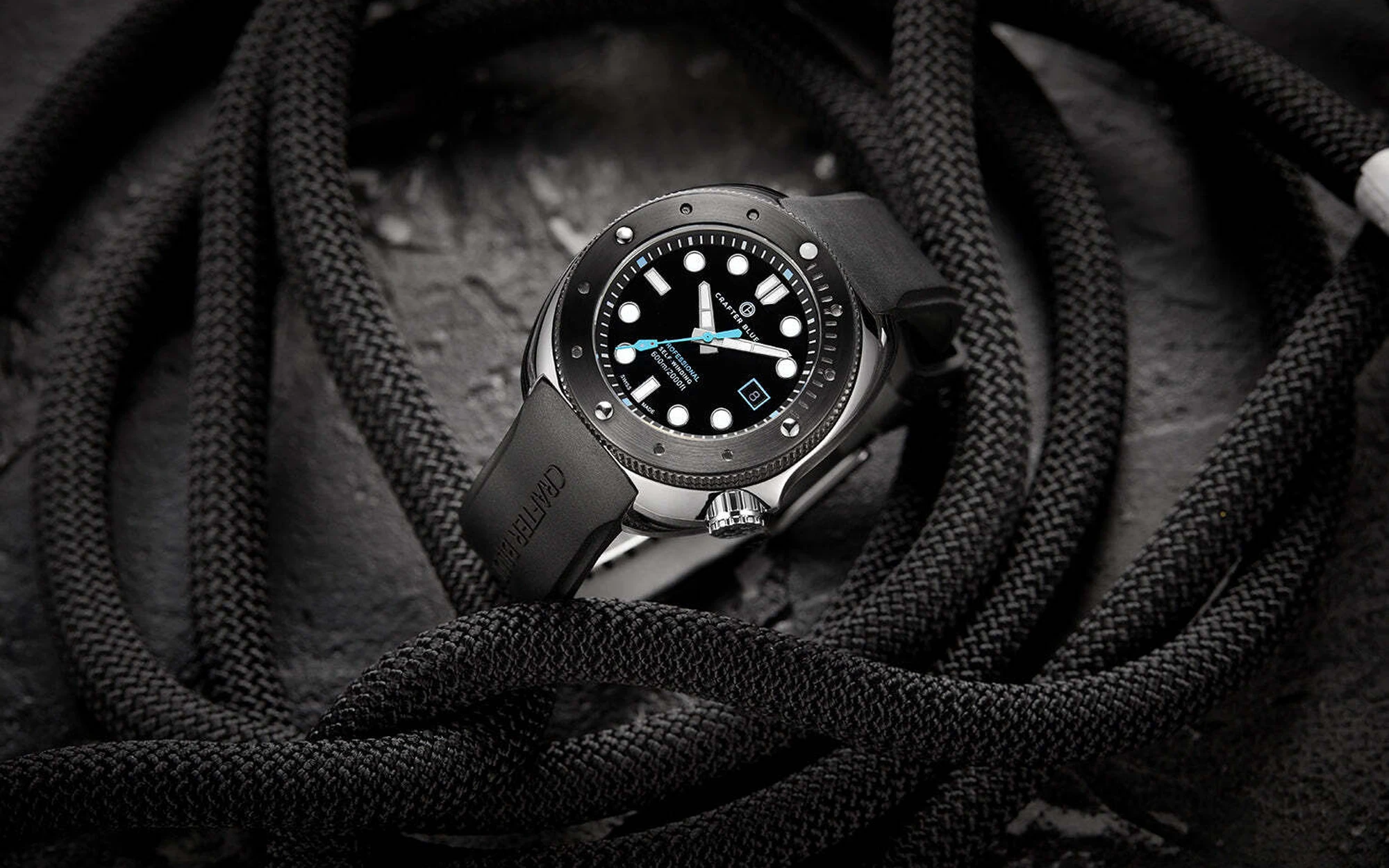 Crafter blue hyperion ocean 2