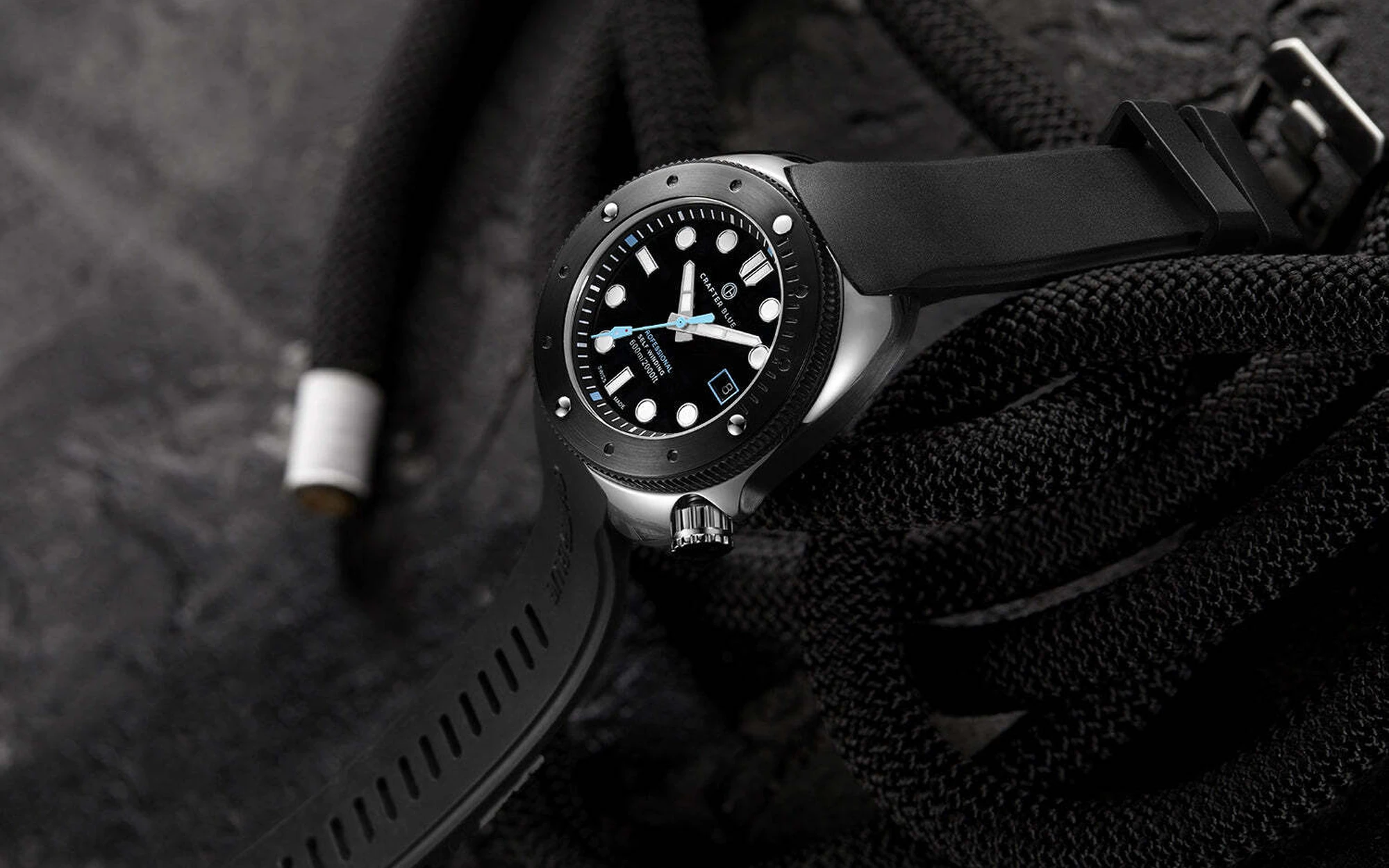Crafter blue hyperion ocean 6