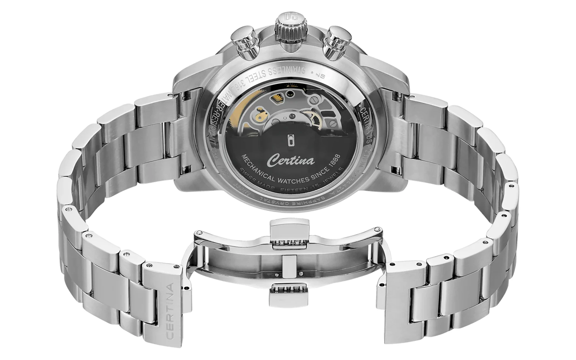 Certina ds podium chronograph automatic 1