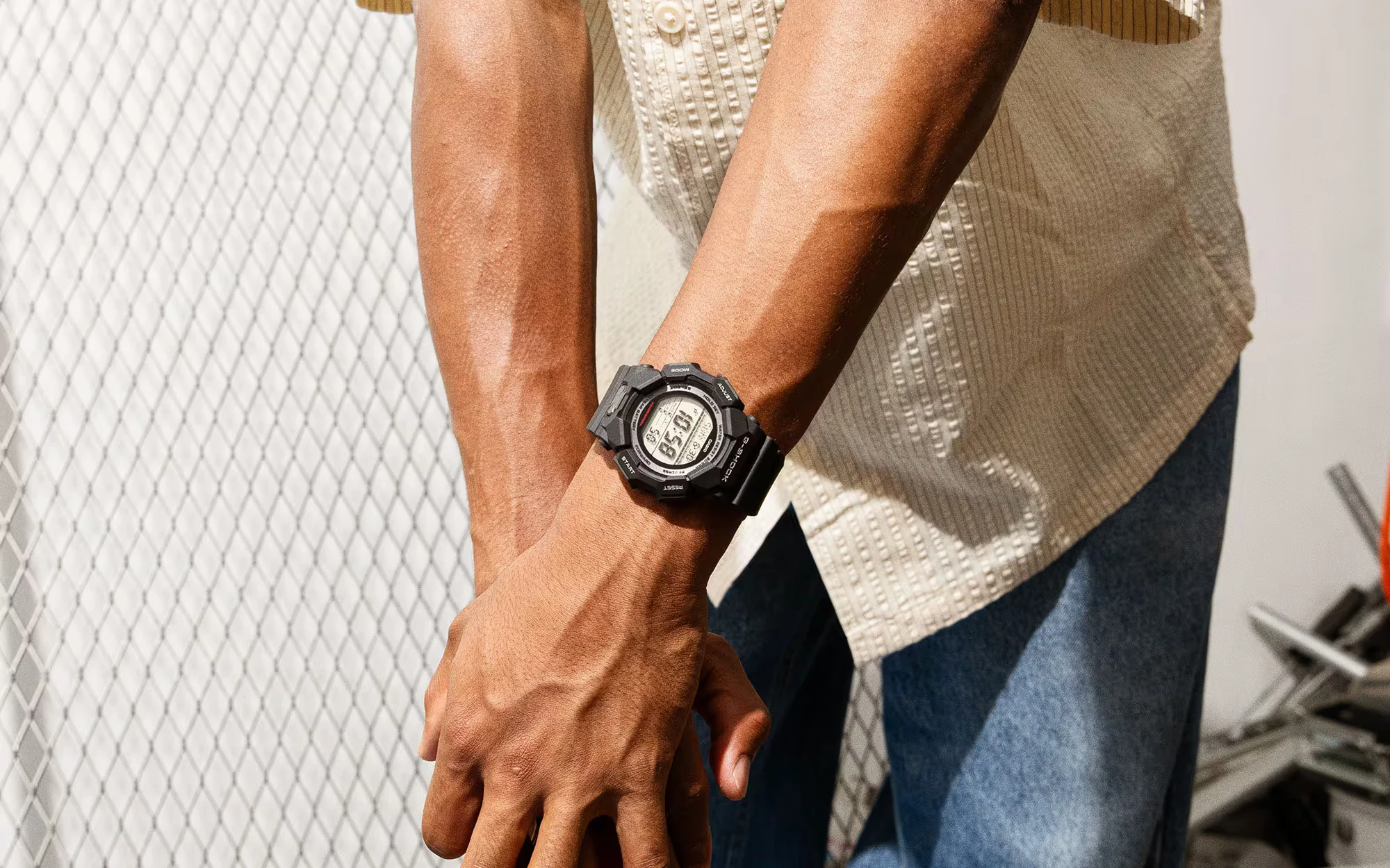 Casio g shock gd 010 1 5