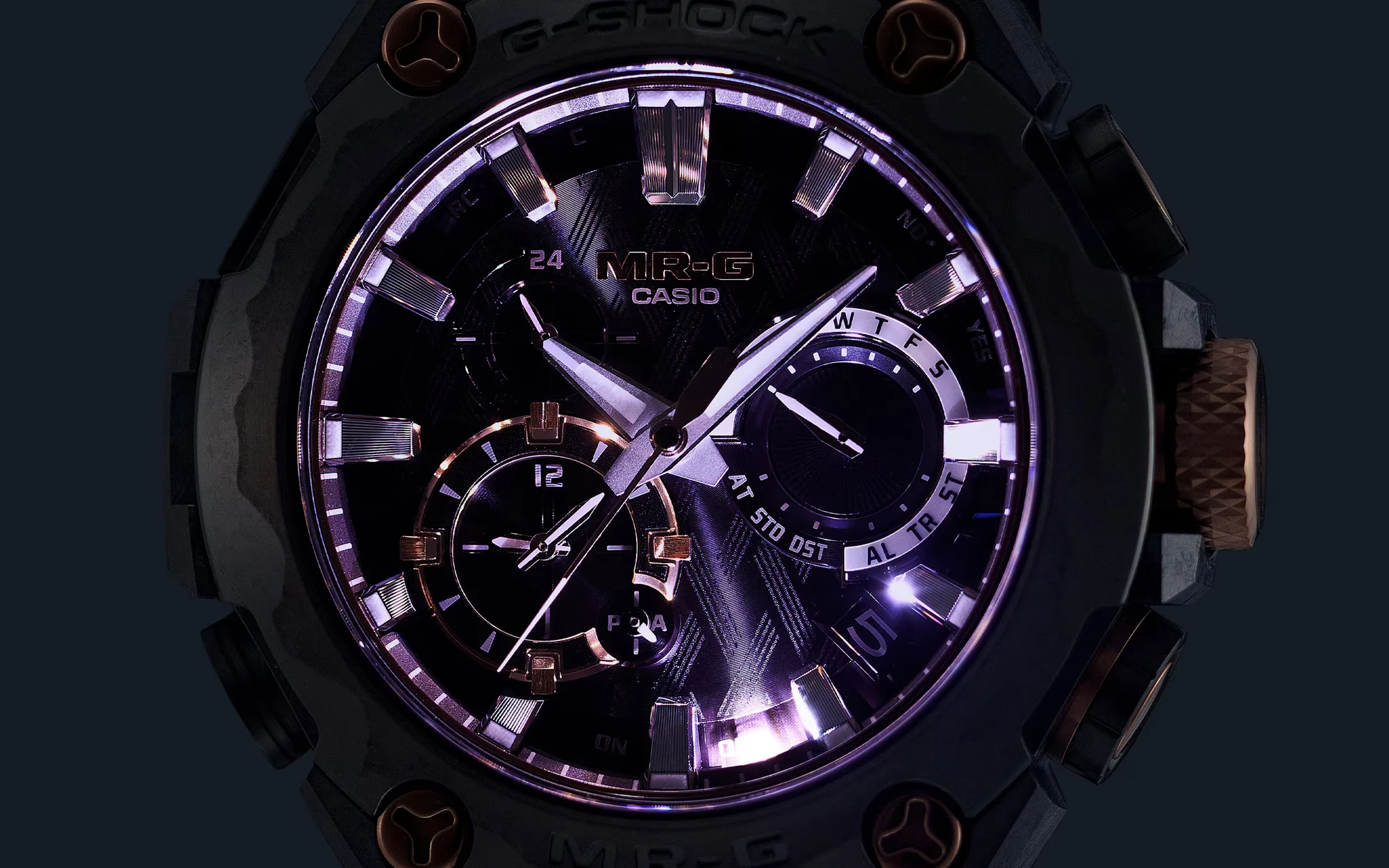 Casio g shock mrg b2000js 1a 4