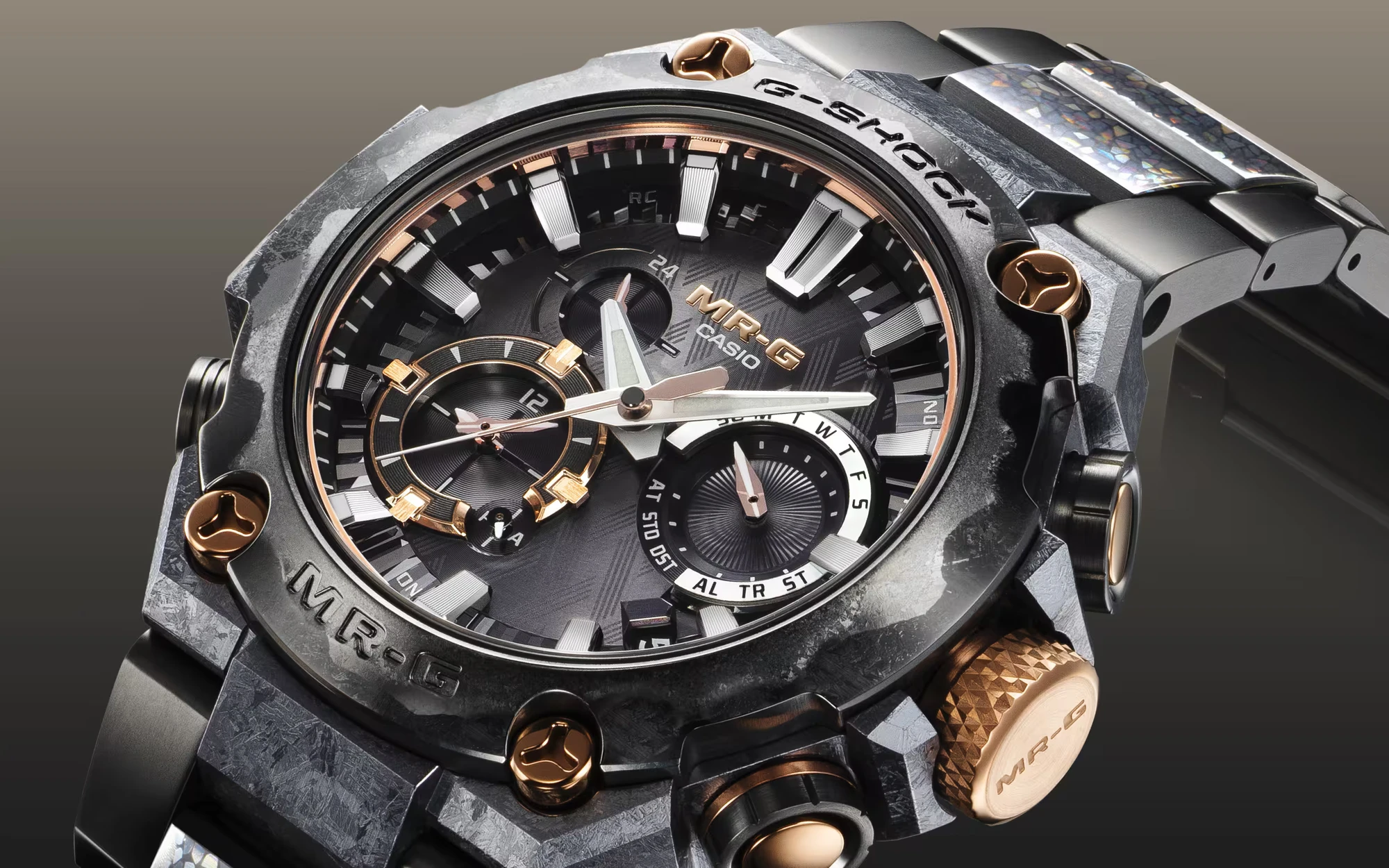 Casio g shock mrg b2000js 1a 5