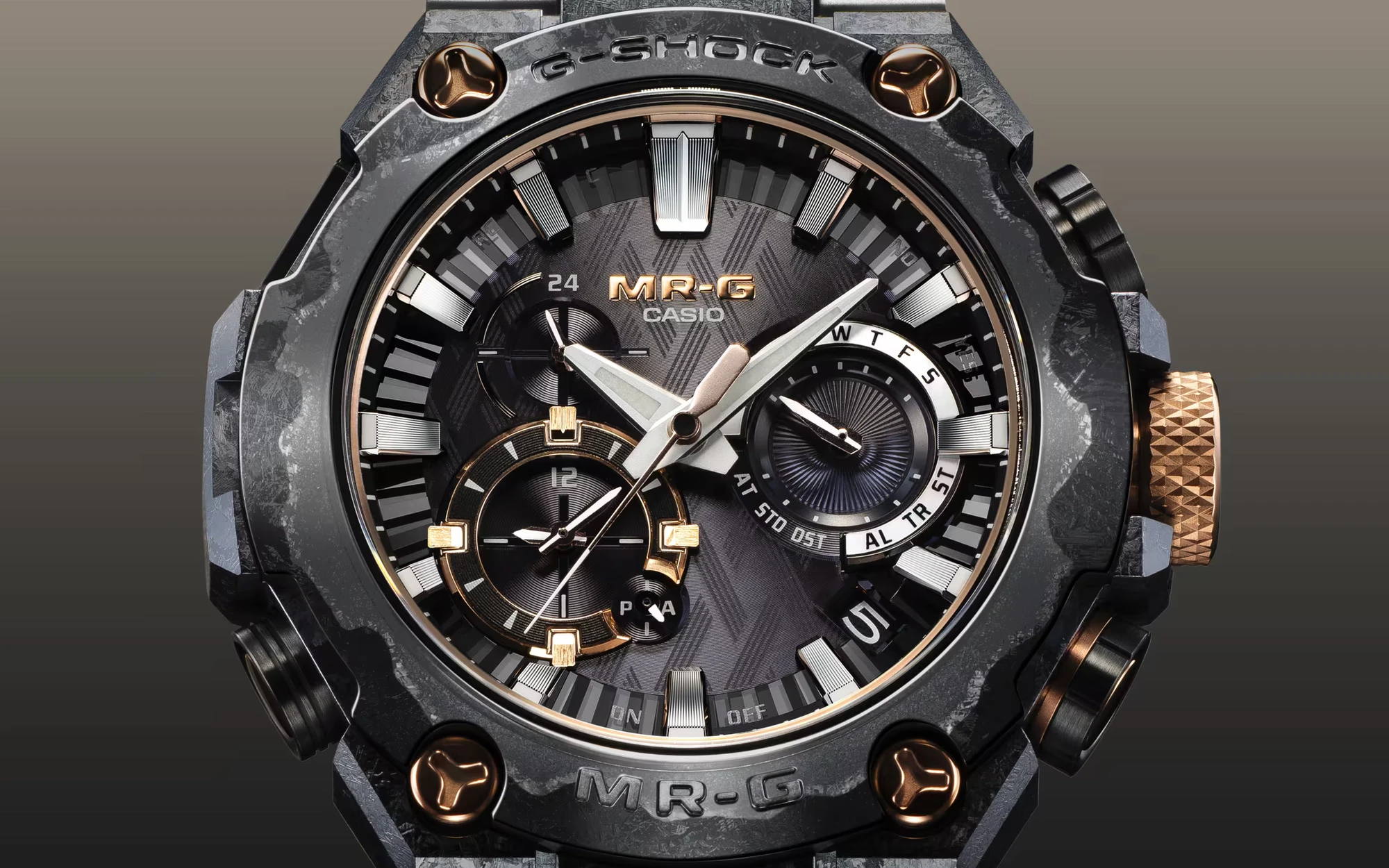 Casio g shock mrg b2000js 1a 10