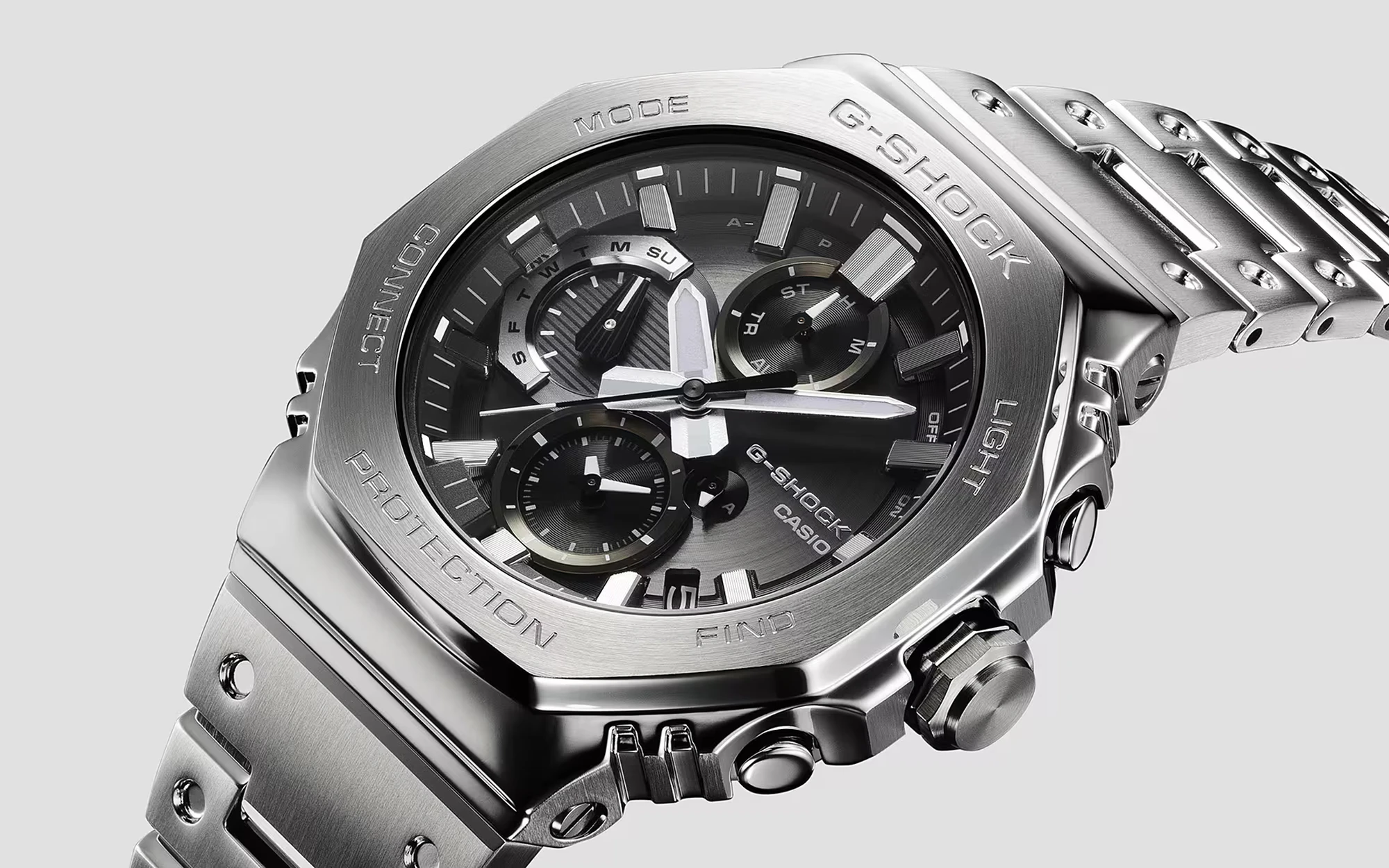 Casio g shock gmc b2100d 1a 1