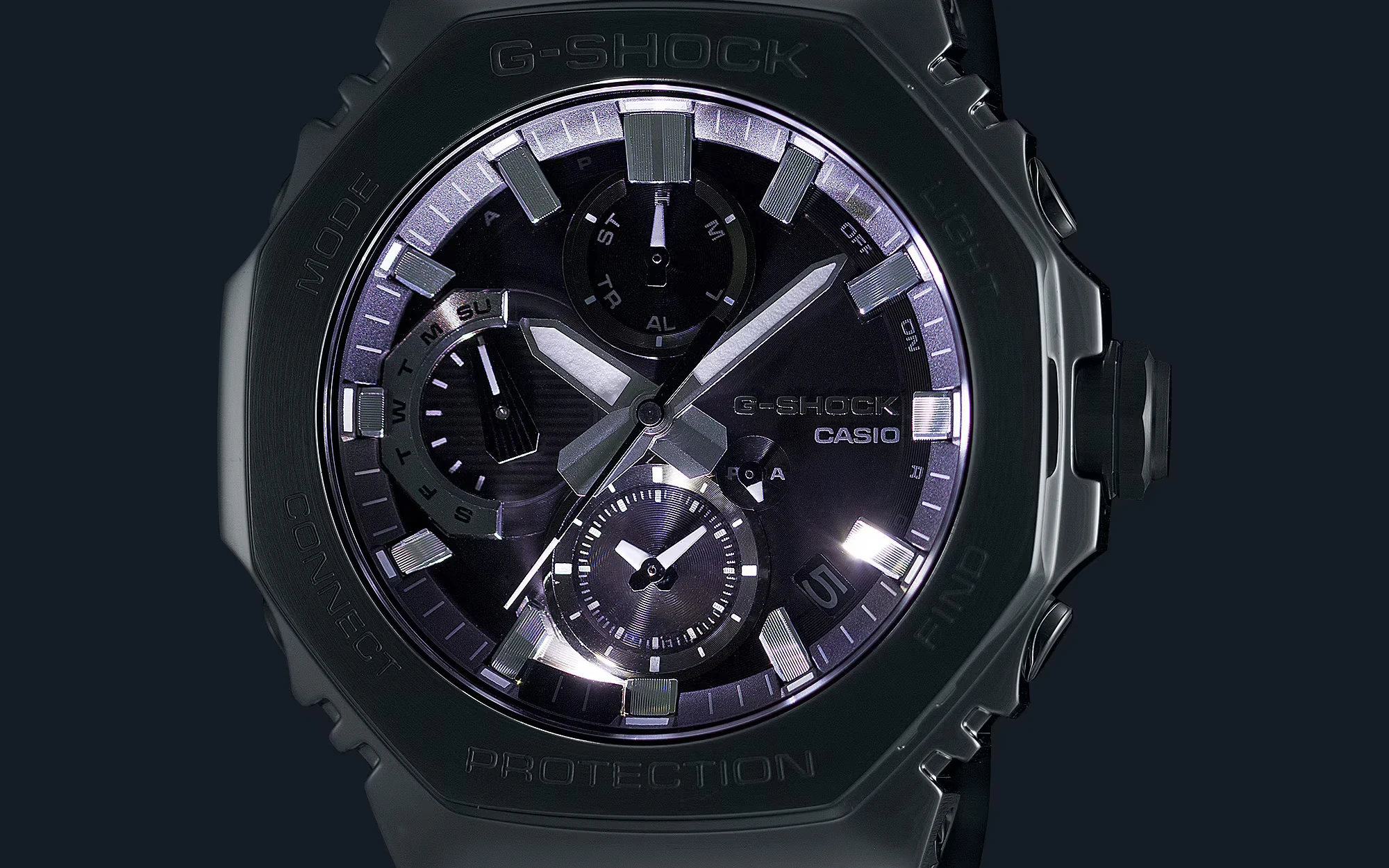 Casio g shock gmc b2100d 1a 7