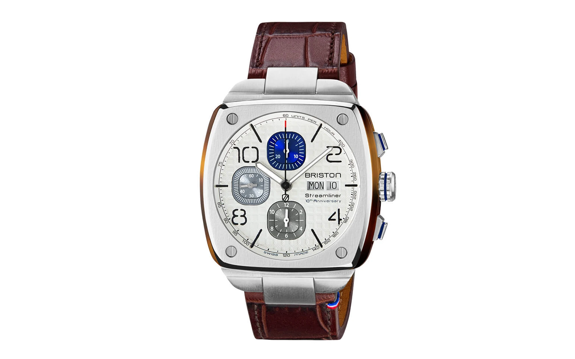 Briston watches streamliner urban 4