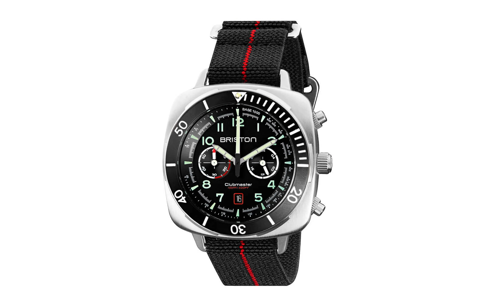 Briston watches clubmaster outdoor chrono 2