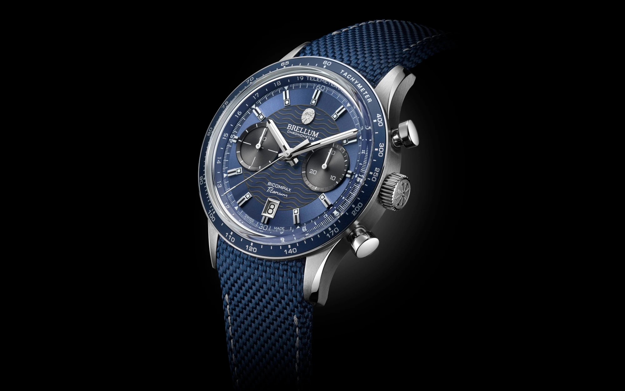 Brellum pandial marina bicompax chronometer 1